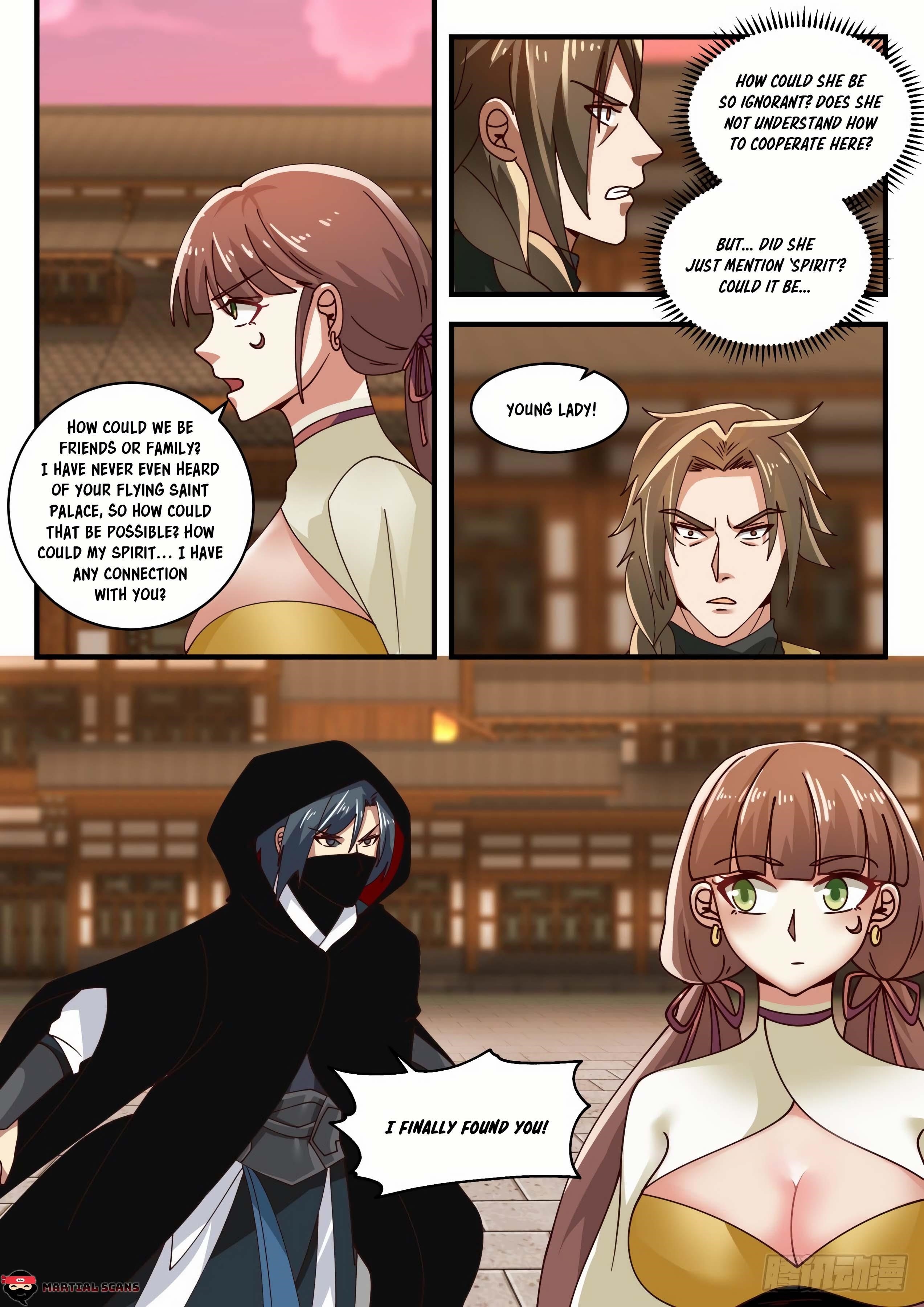 Martial Peak — Chapter 1594 — page 11