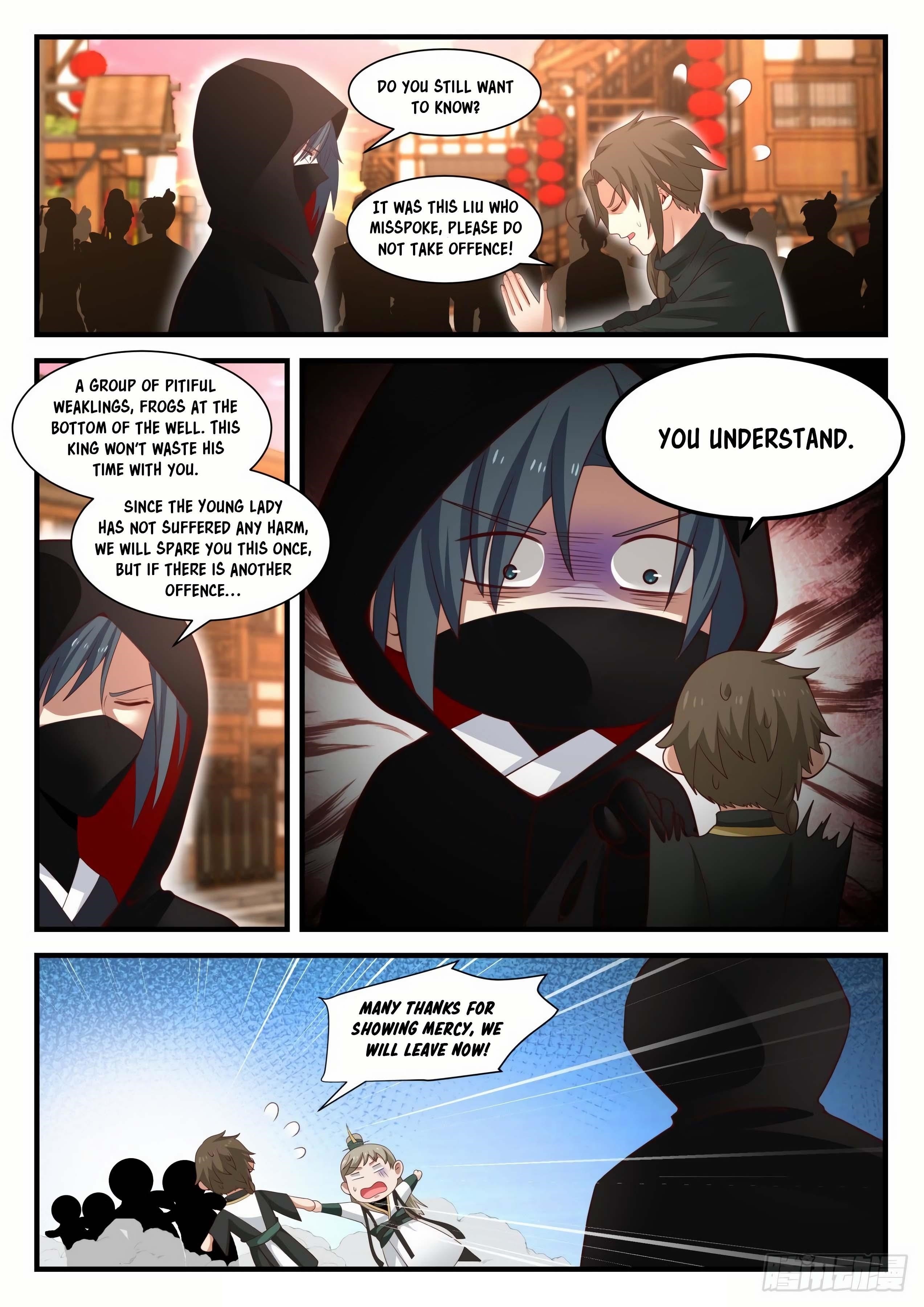 Martial Peak — Chapter 1595 — page 6