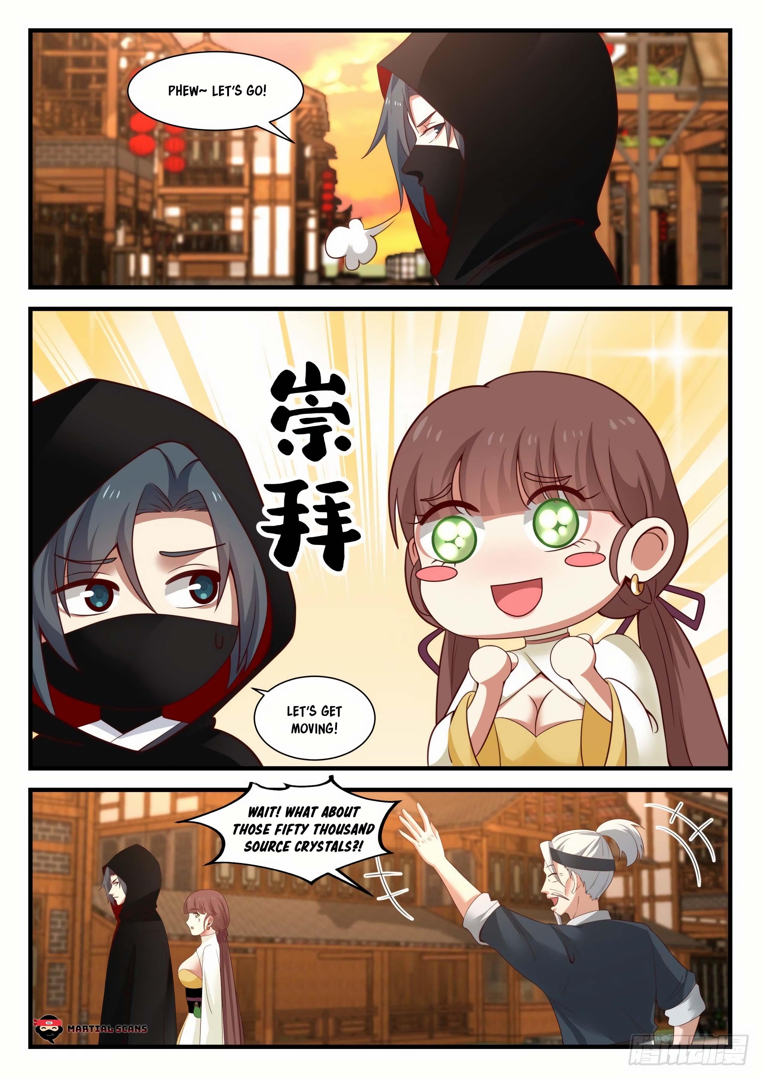 Martial Peak — Chapter 1595 — page 7