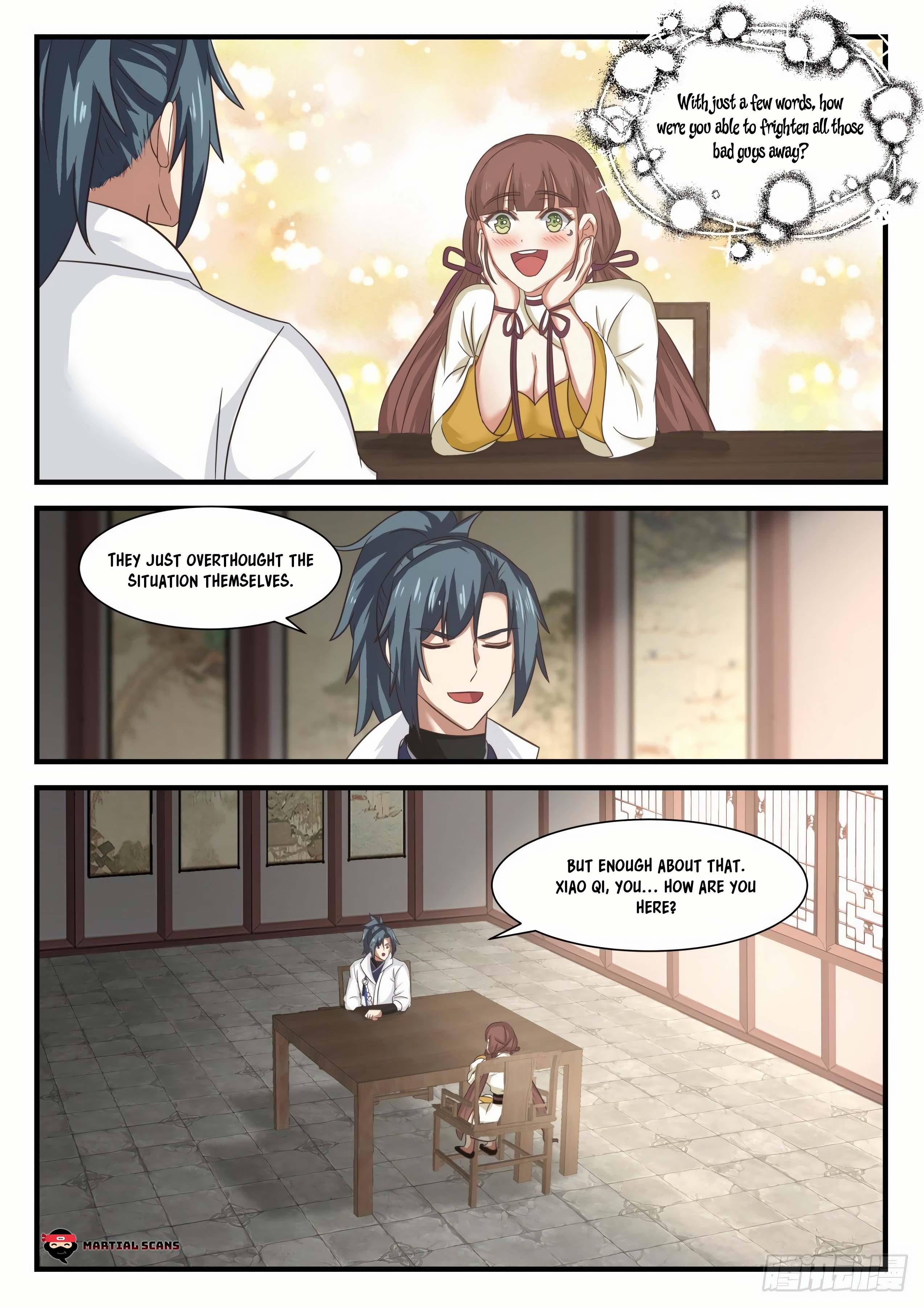 Martial Peak — Chapter 1595 — page 9