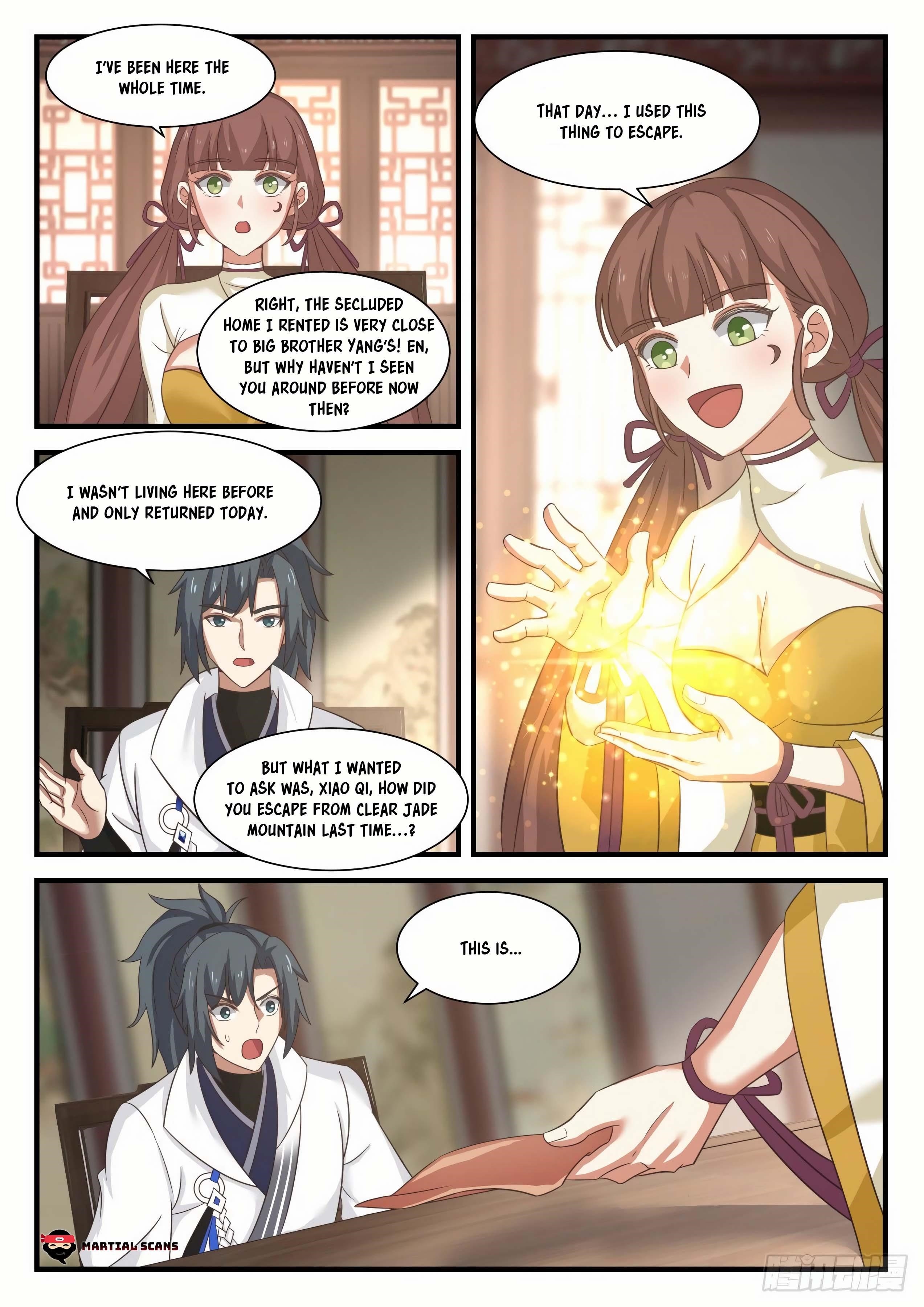 Martial Peak — Chapter 1595 — page 10