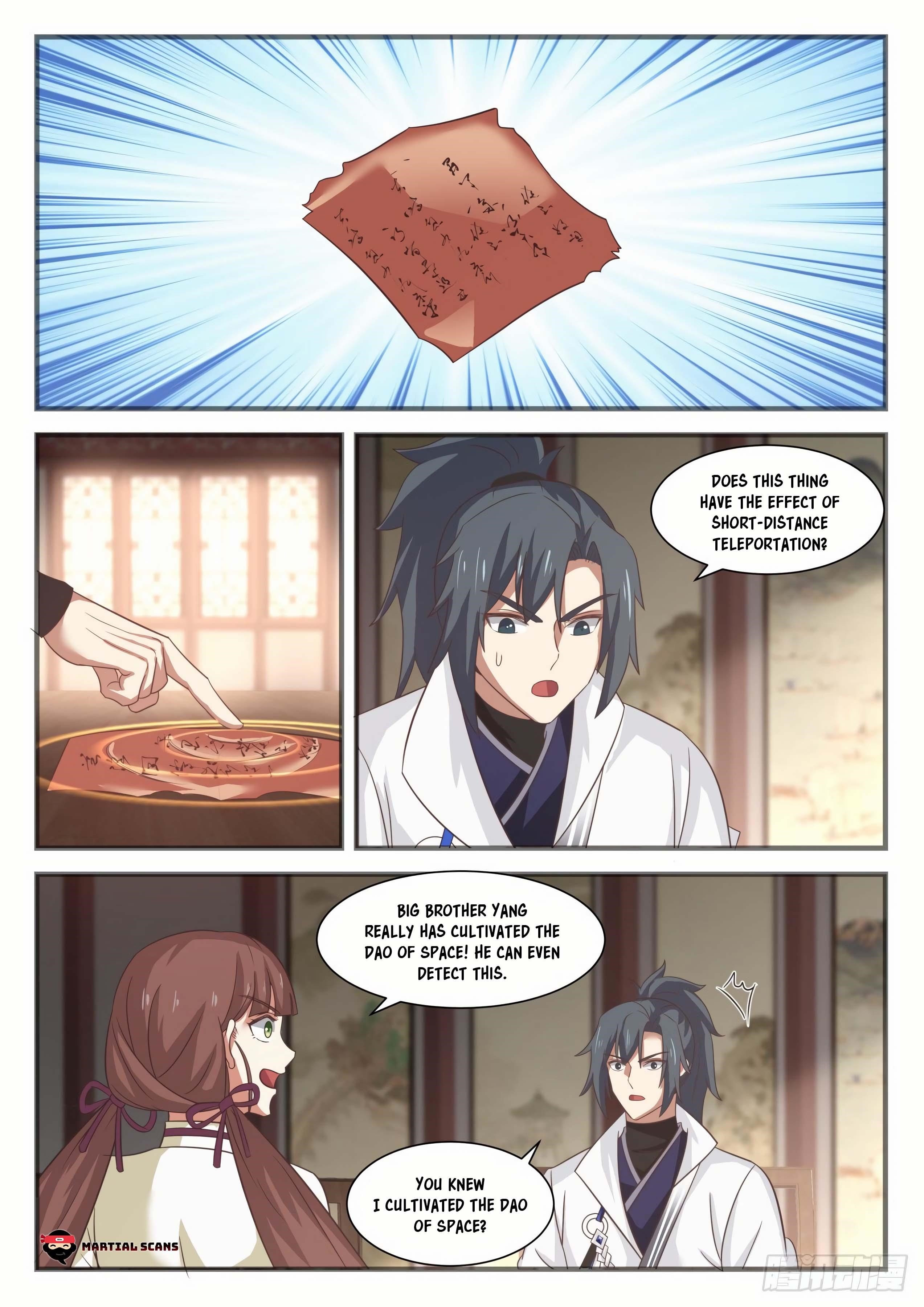 Martial Peak — Chapter 1595 — page 11