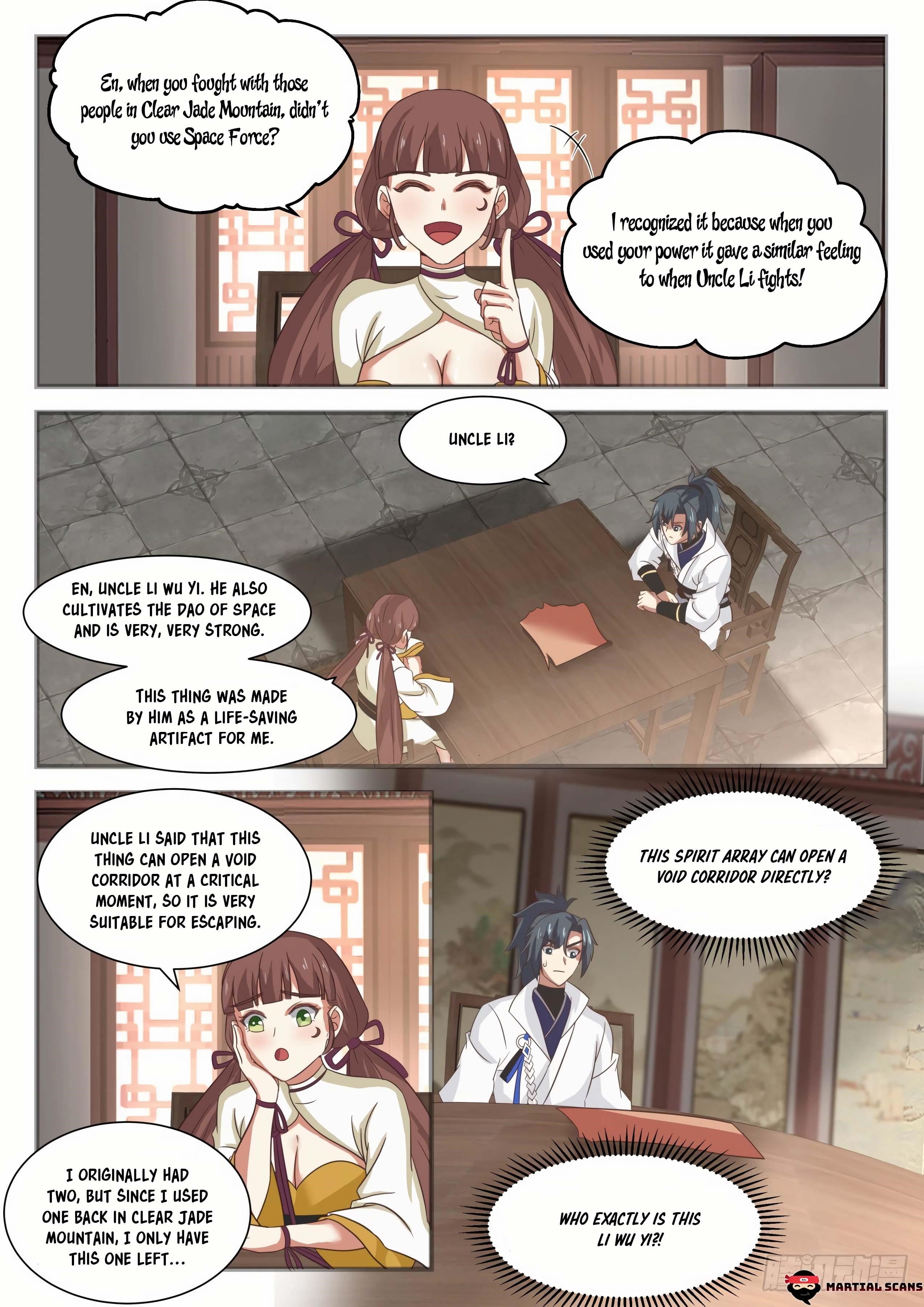 Martial Peak — Chapter 1595 — page 12