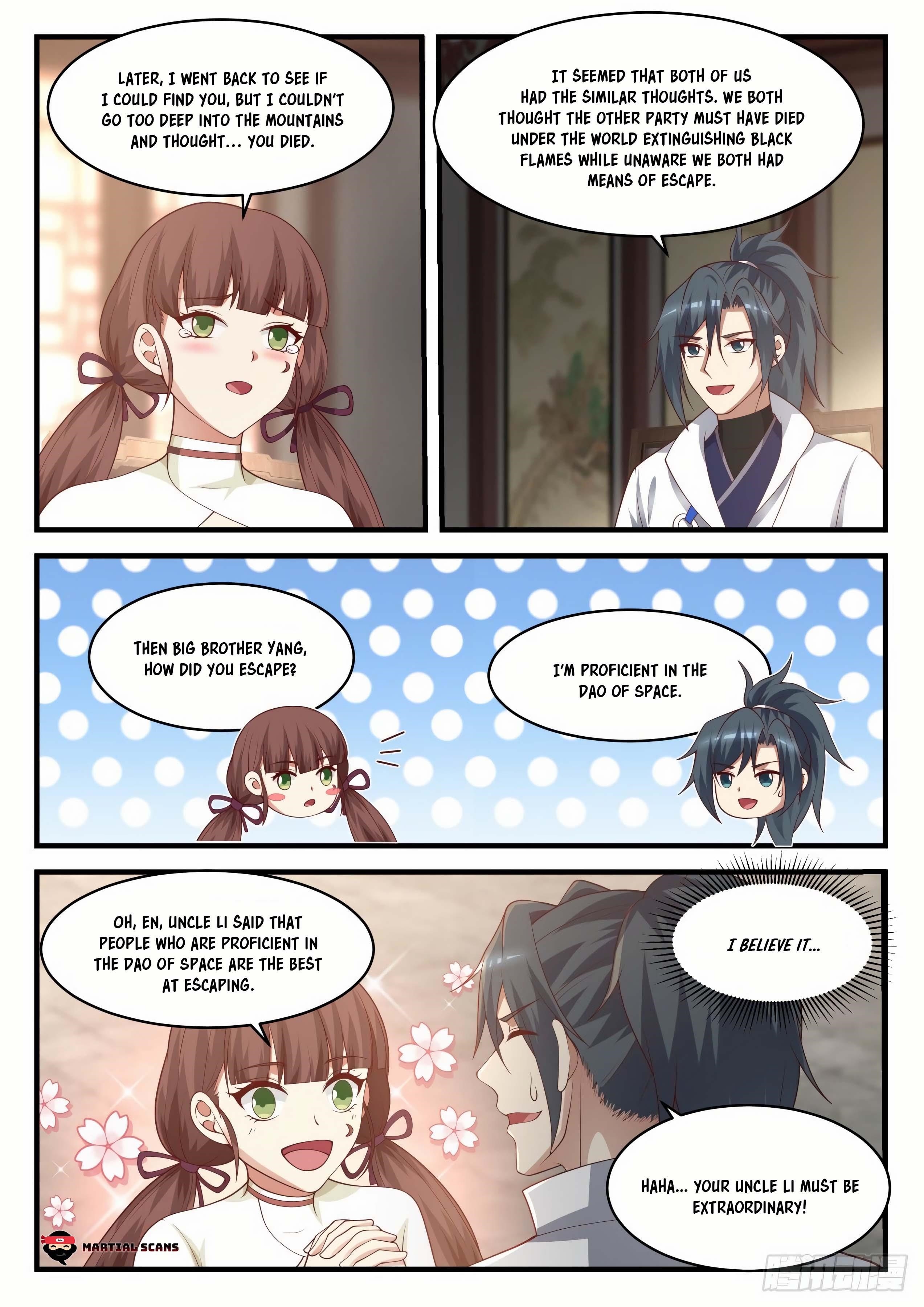 Martial Peak — Chapter 1596 — page 2