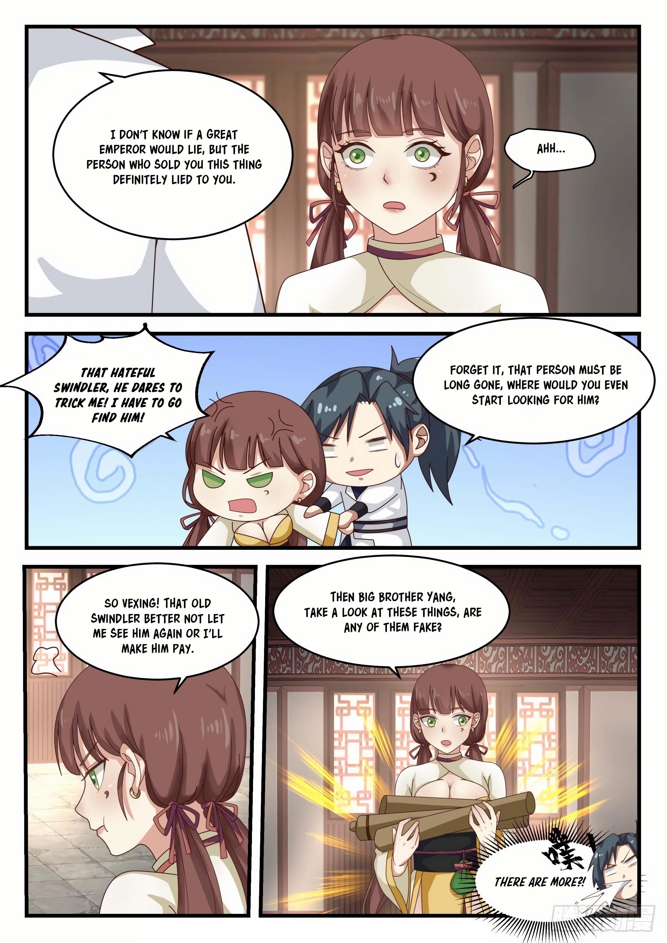 Martial Peak — Chapter 1596 — page 6