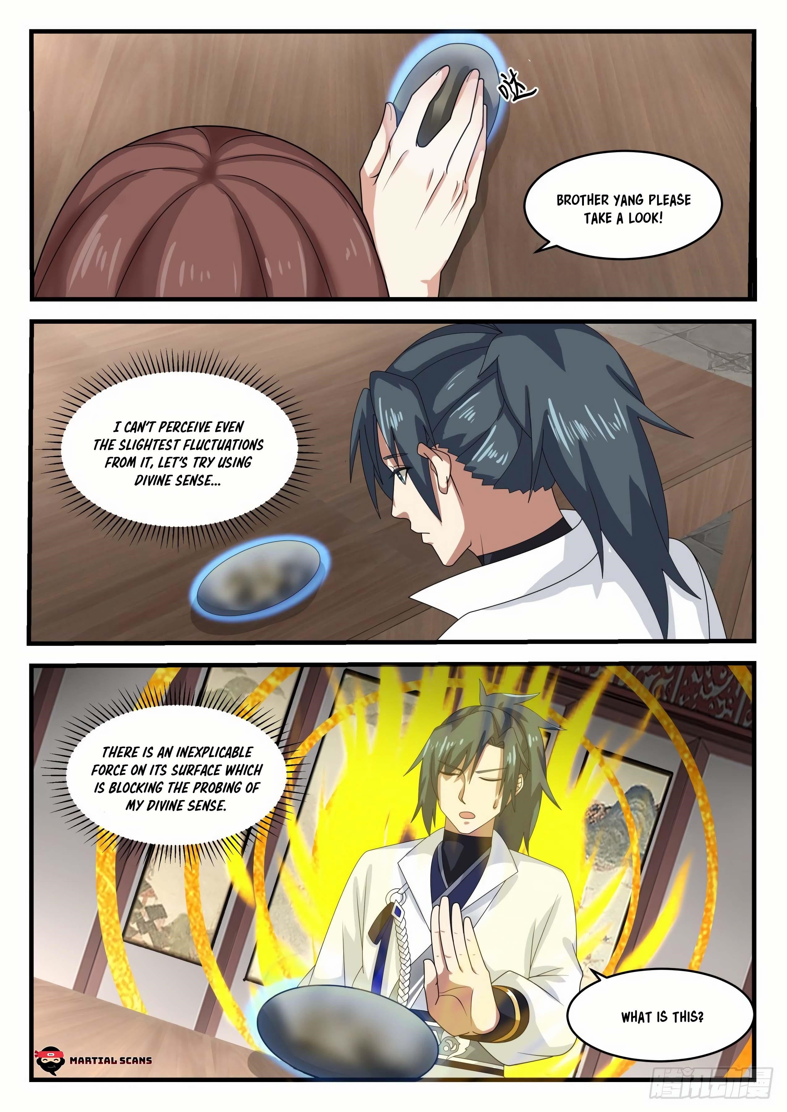 Martial Peak — Chapter 1596 — page 8