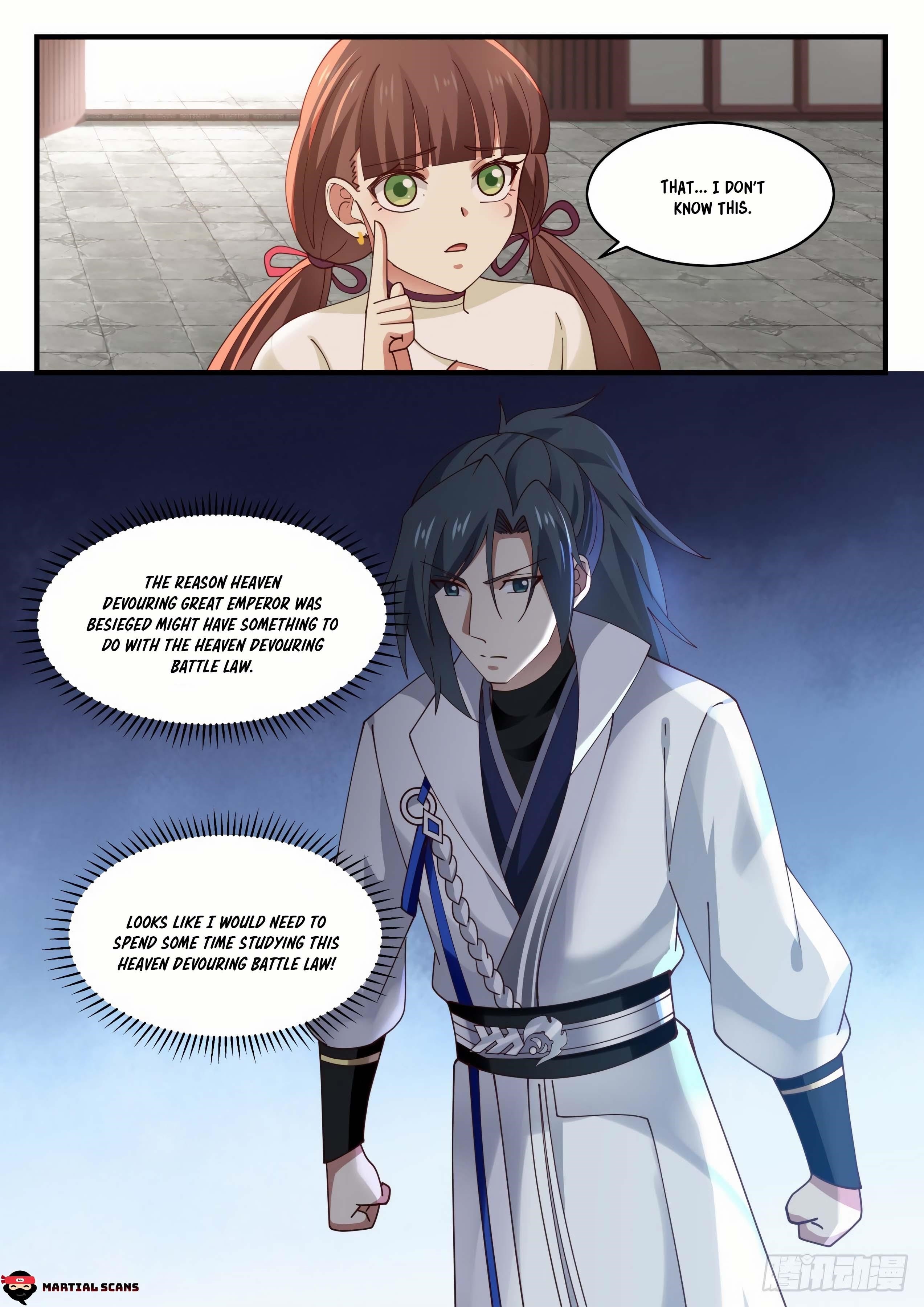 Martial Peak — Chapter 1596 — page 12