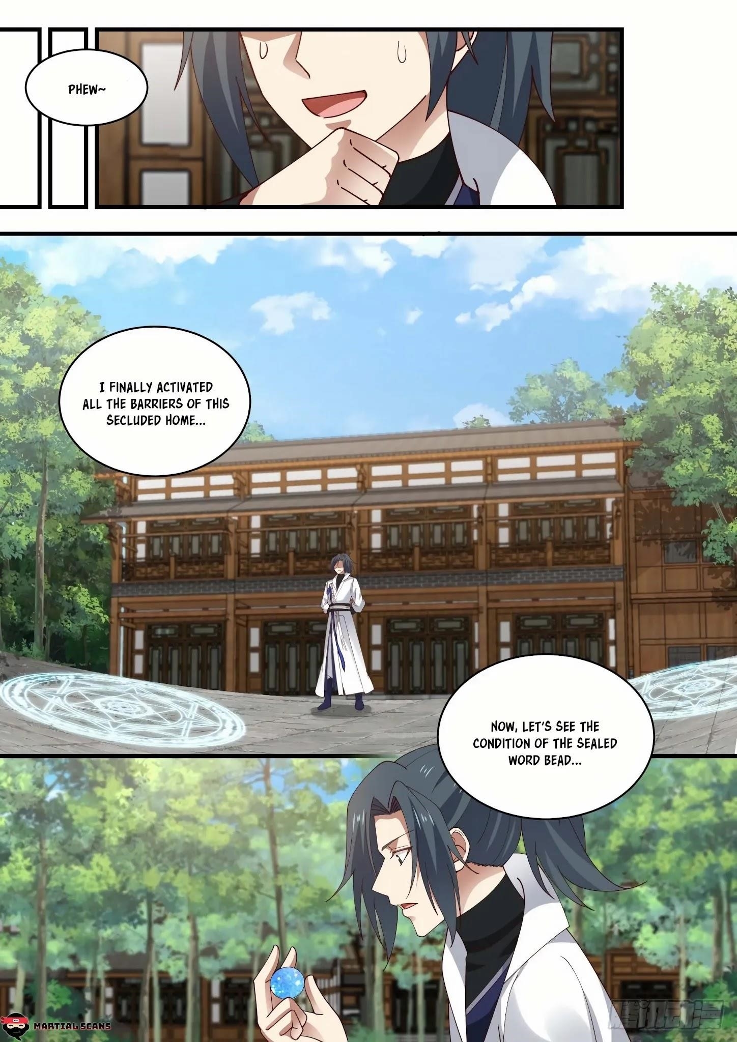 Martial Peak — Chapter 1597 — page 2