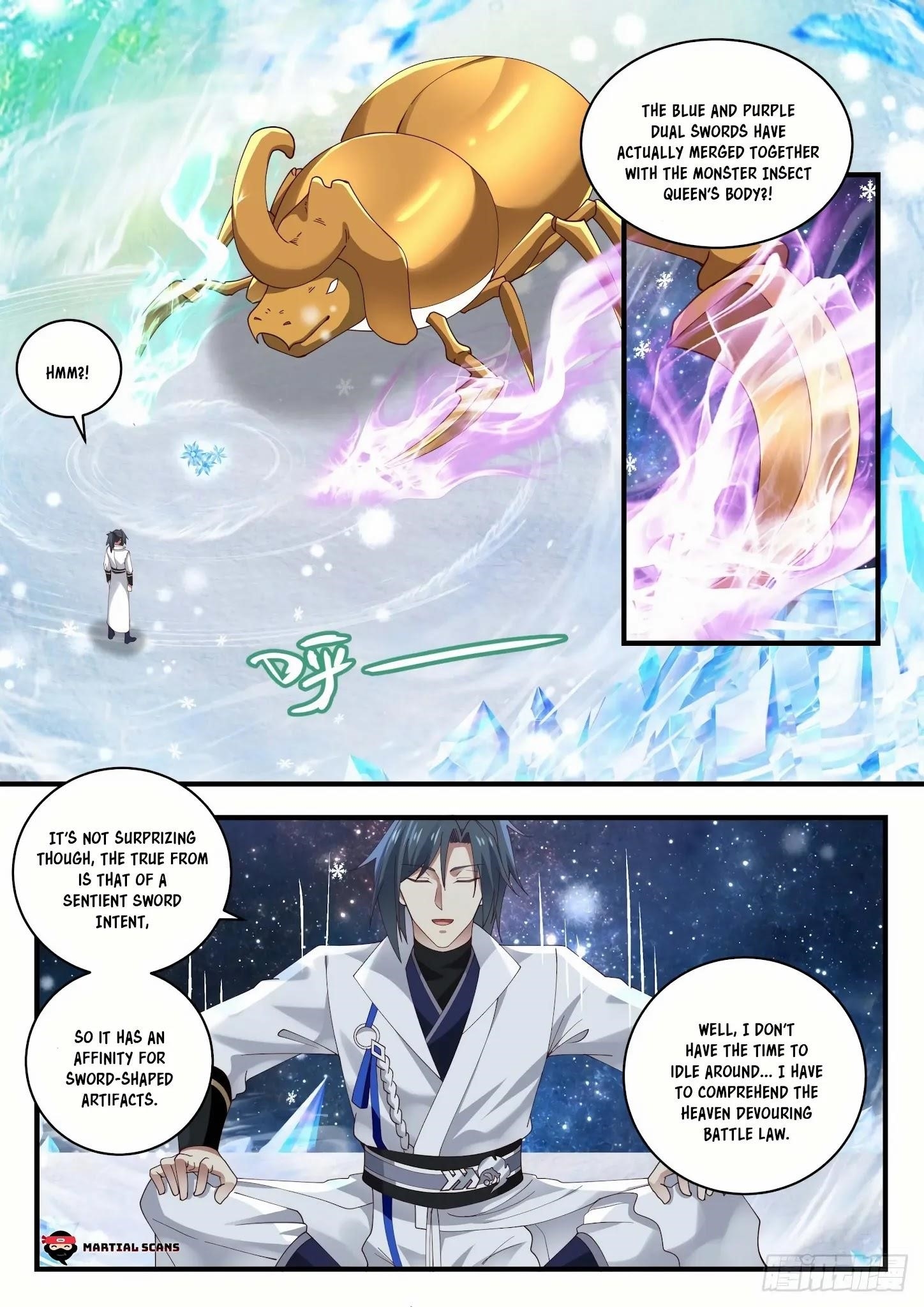 Martial Peak — Chapter 1597 — page 4