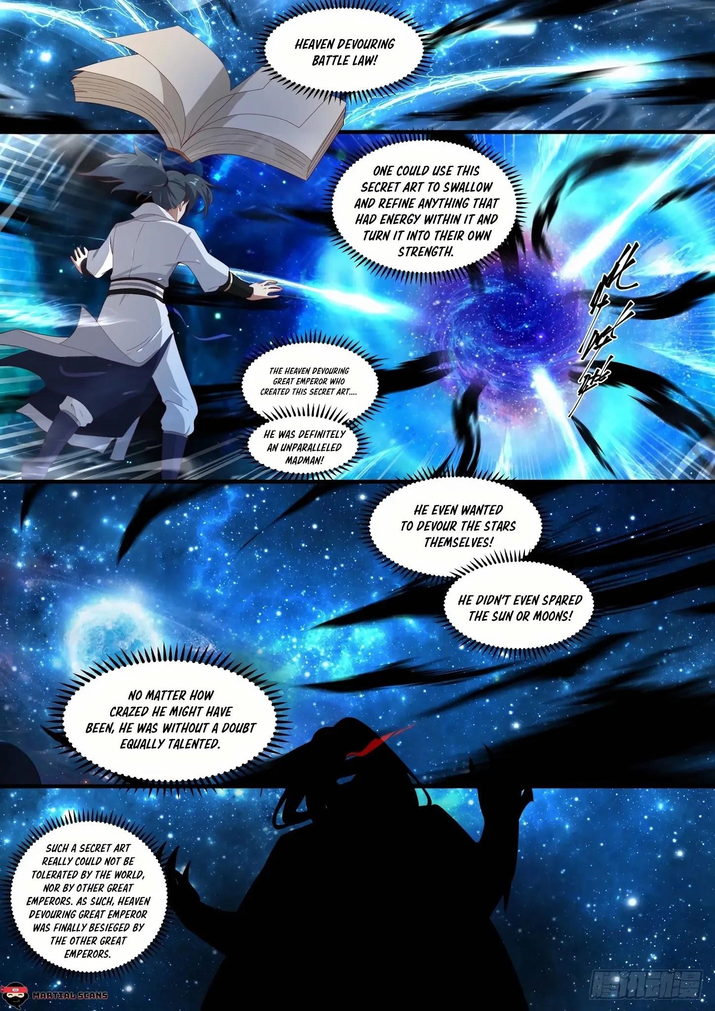 Martial Peak — Chapter 1597 — page 5