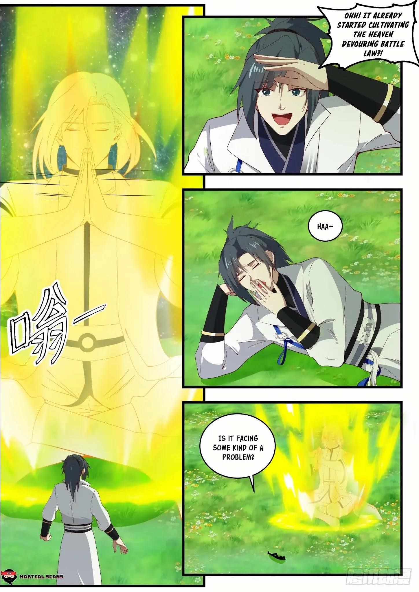 Martial Peak — Chapter 1597 — page 8