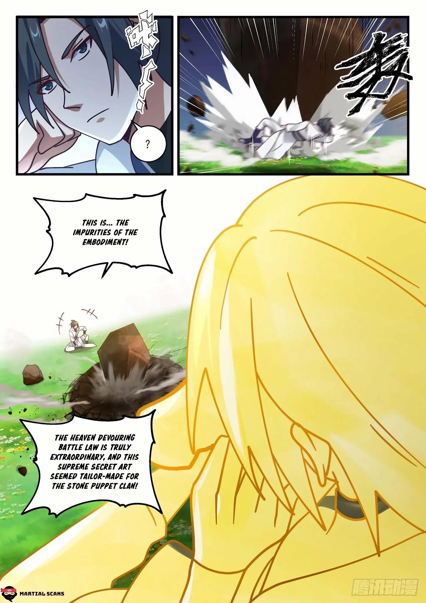 Martial Peak — Chapter 1597 — page 9