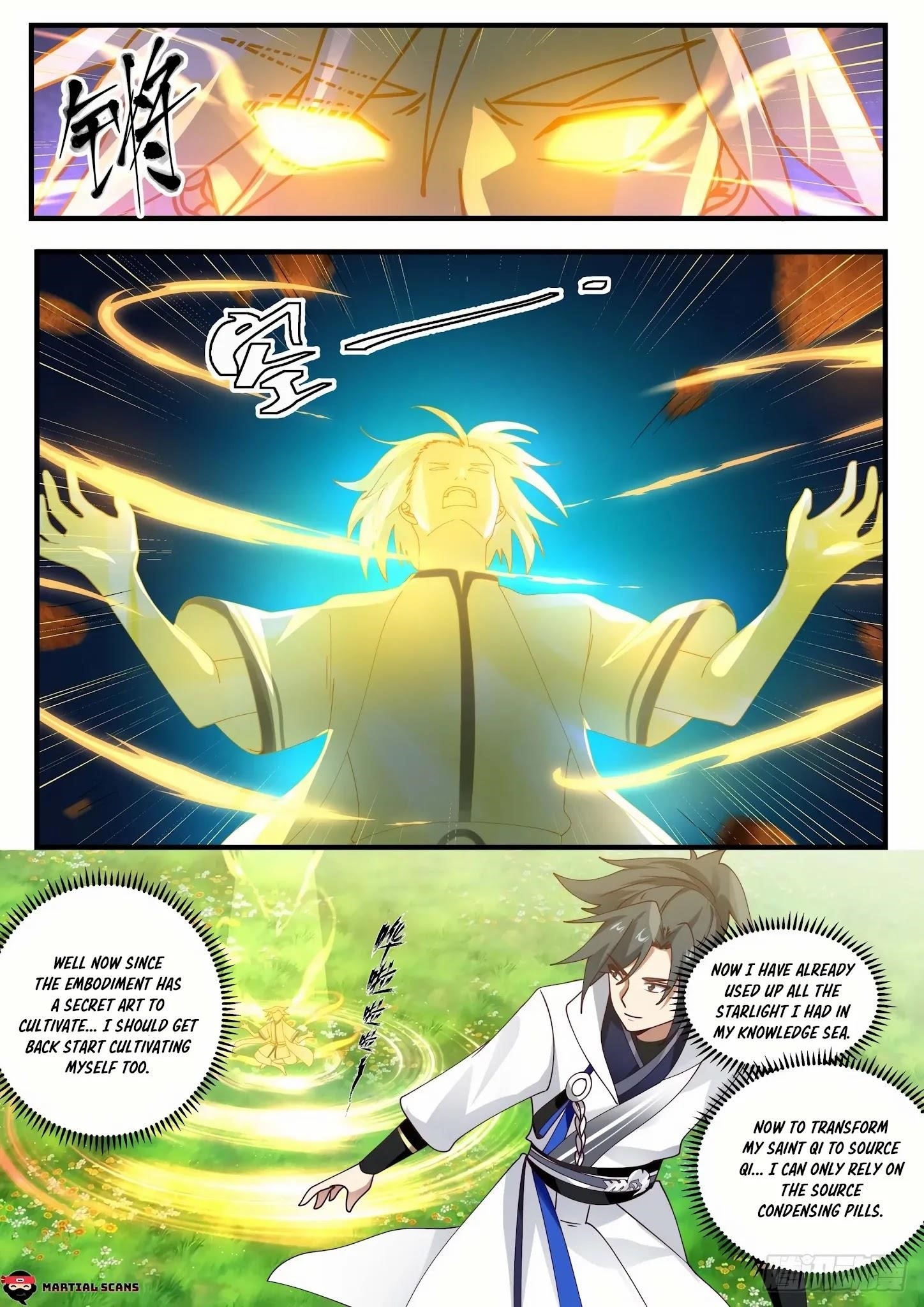 Martial Peak — Chapter 1597 — page 10