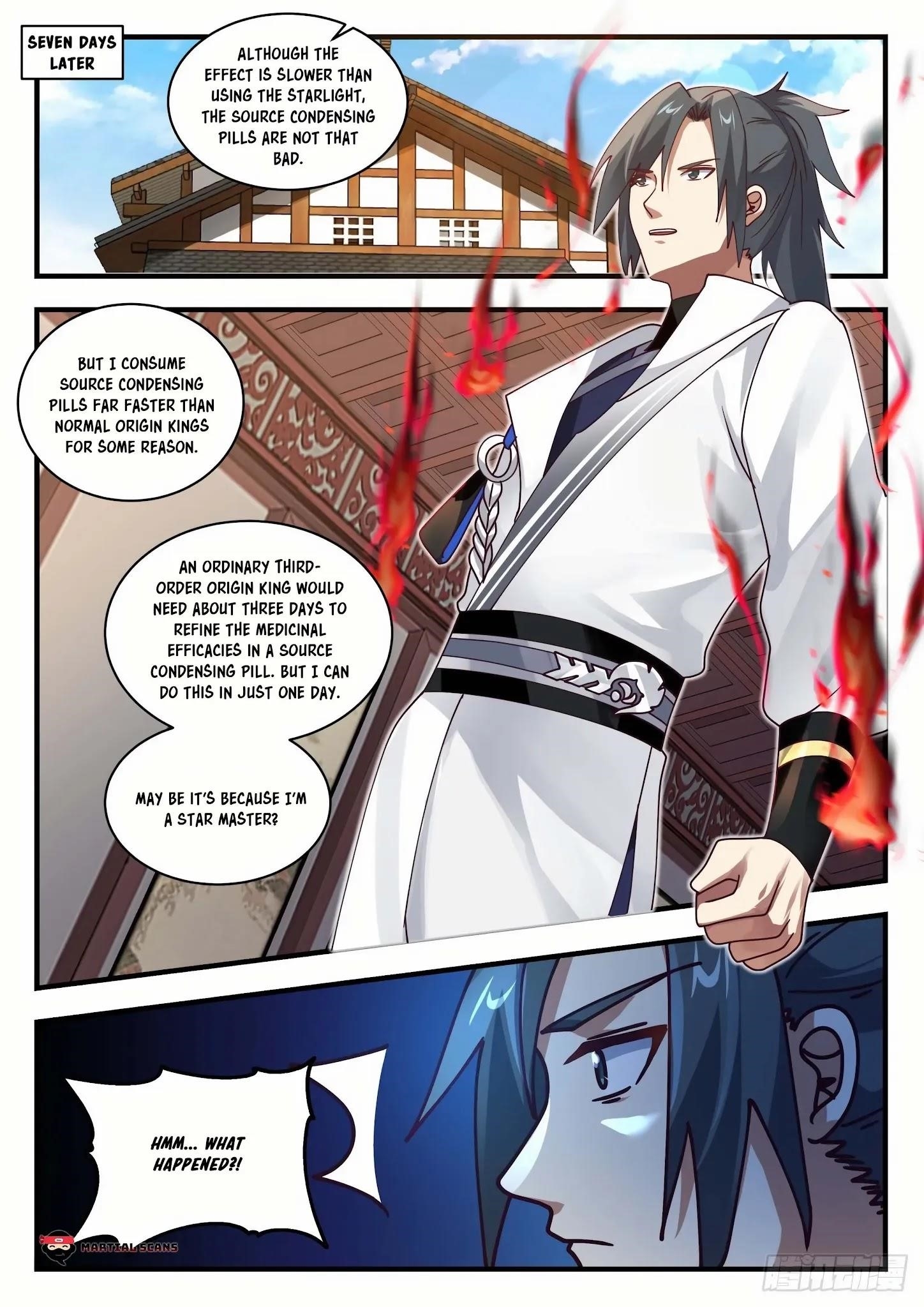 Martial Peak — Chapter 1597 — page 11