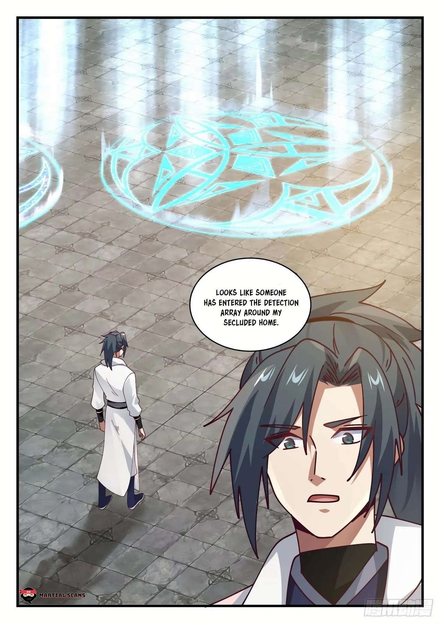 Martial Peak — Chapter 1597 — page 12
