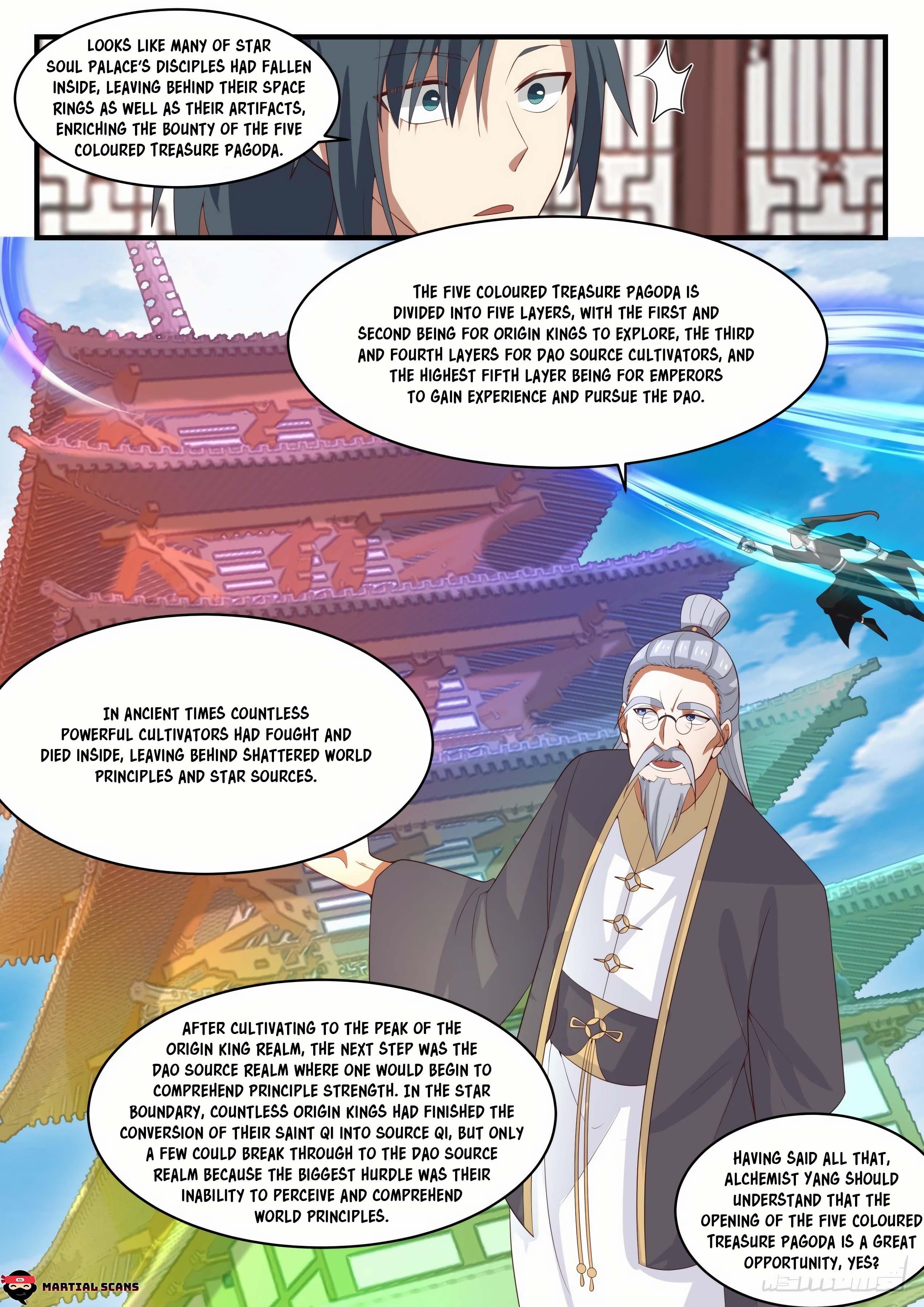 Martial Peak — Chapter 1598 — page 7