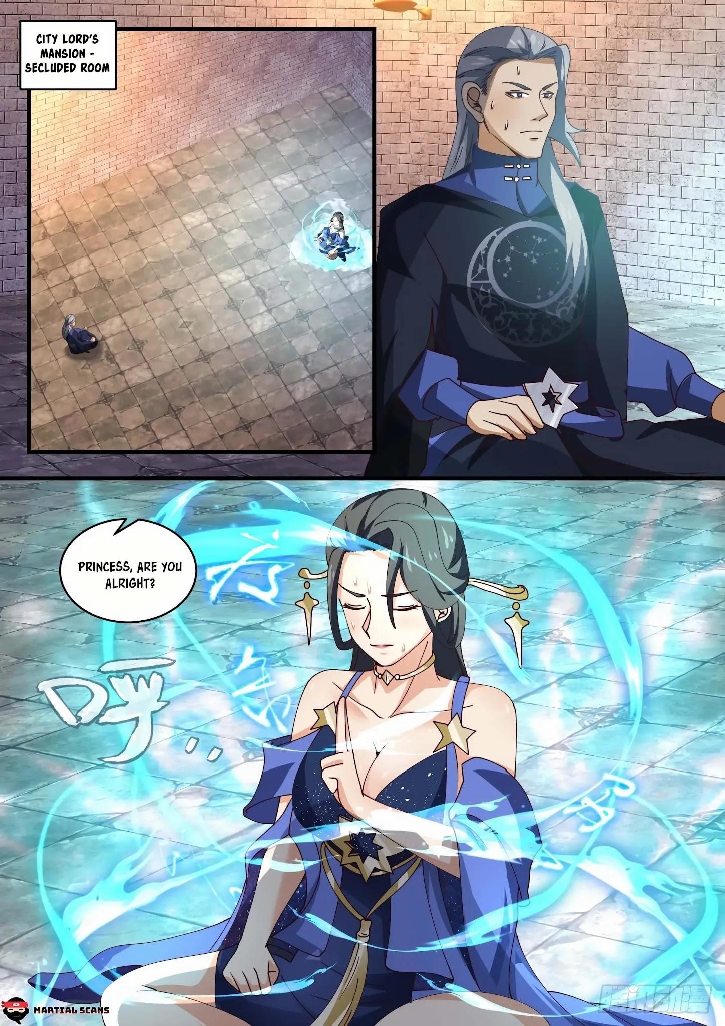 Martial Peak — Chapter 1599 — page 2