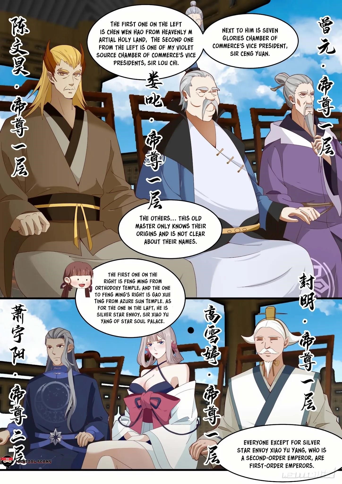 Martial Peak — Chapter 1599 — page 11