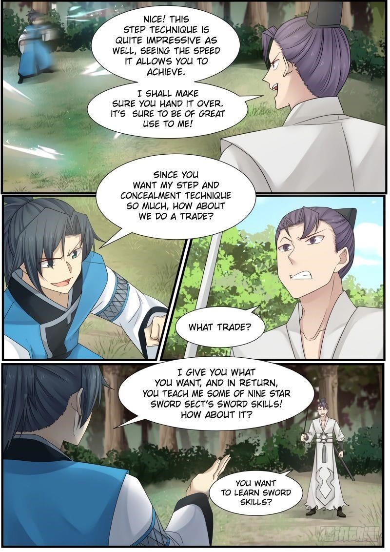Martial Peak — Chapter 160 — page 3