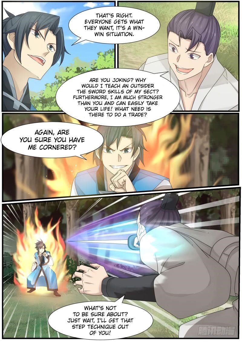 Martial Peak — Chapter 160 — page 4