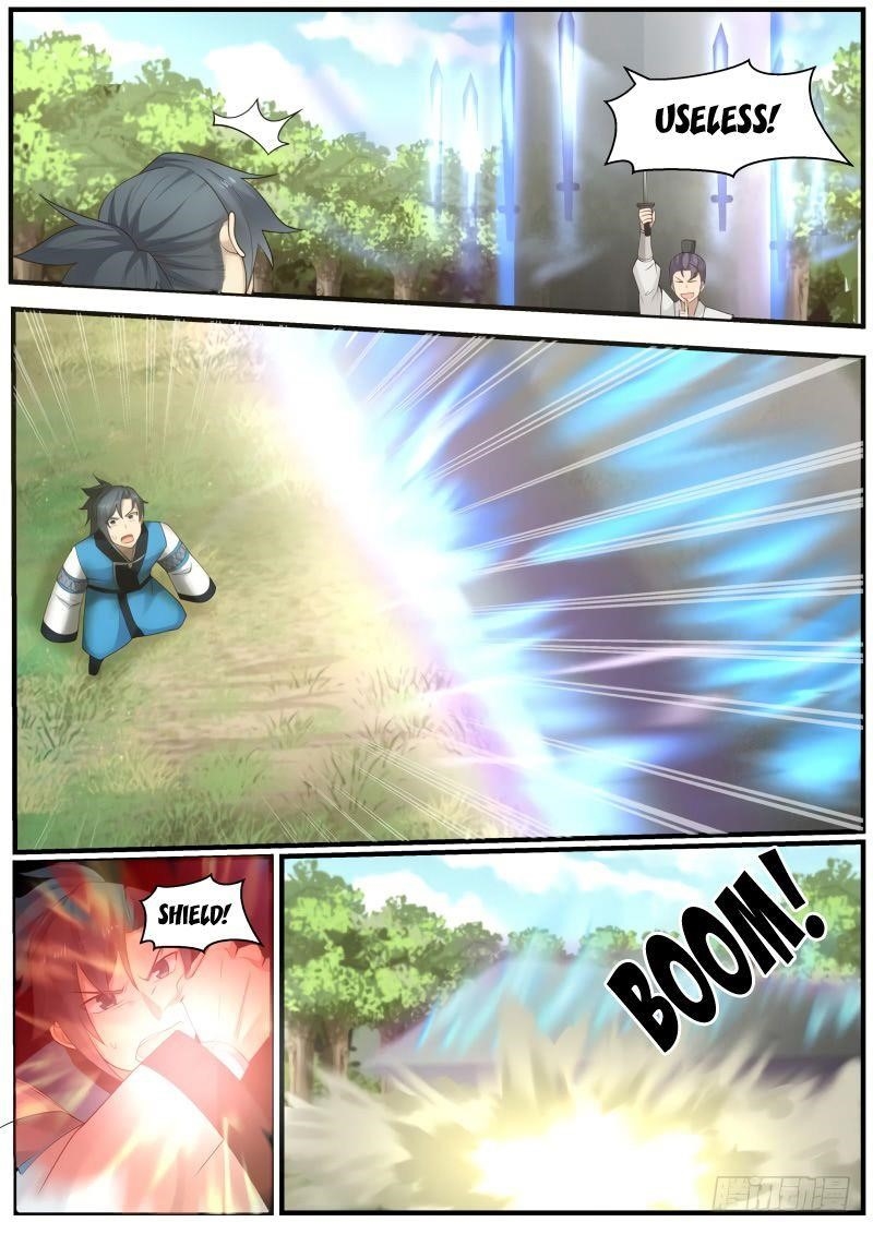 Martial Peak — Chapter 160 — page 6