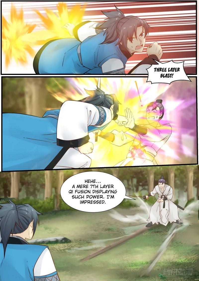 Martial Peak — Chapter 160 — page 10