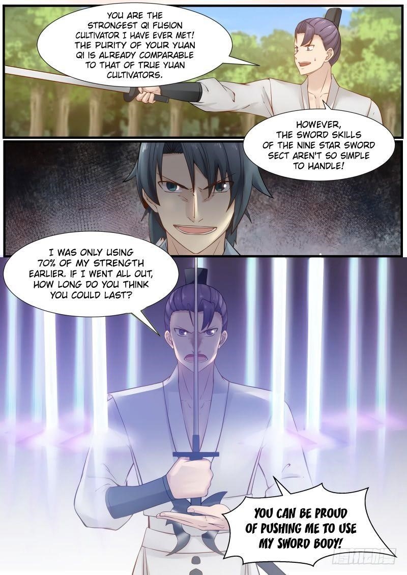 Martial Peak — Chapter 160 — page 11