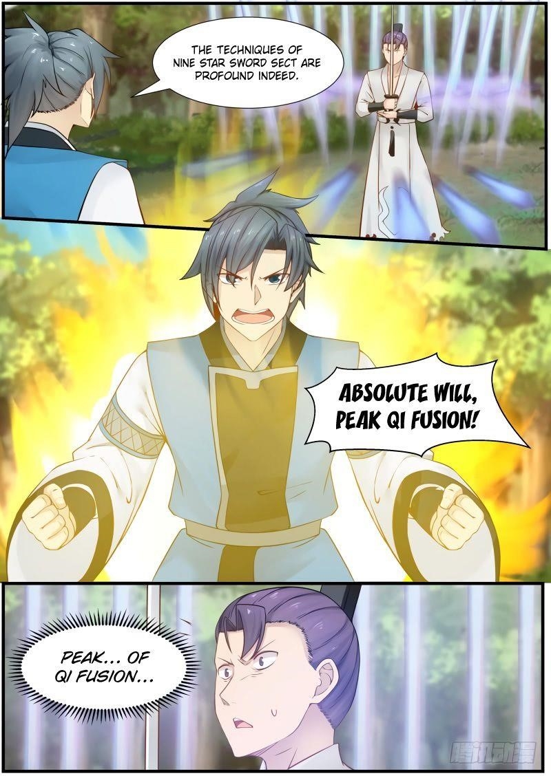 Martial Peak — Chapter 160 — page 12