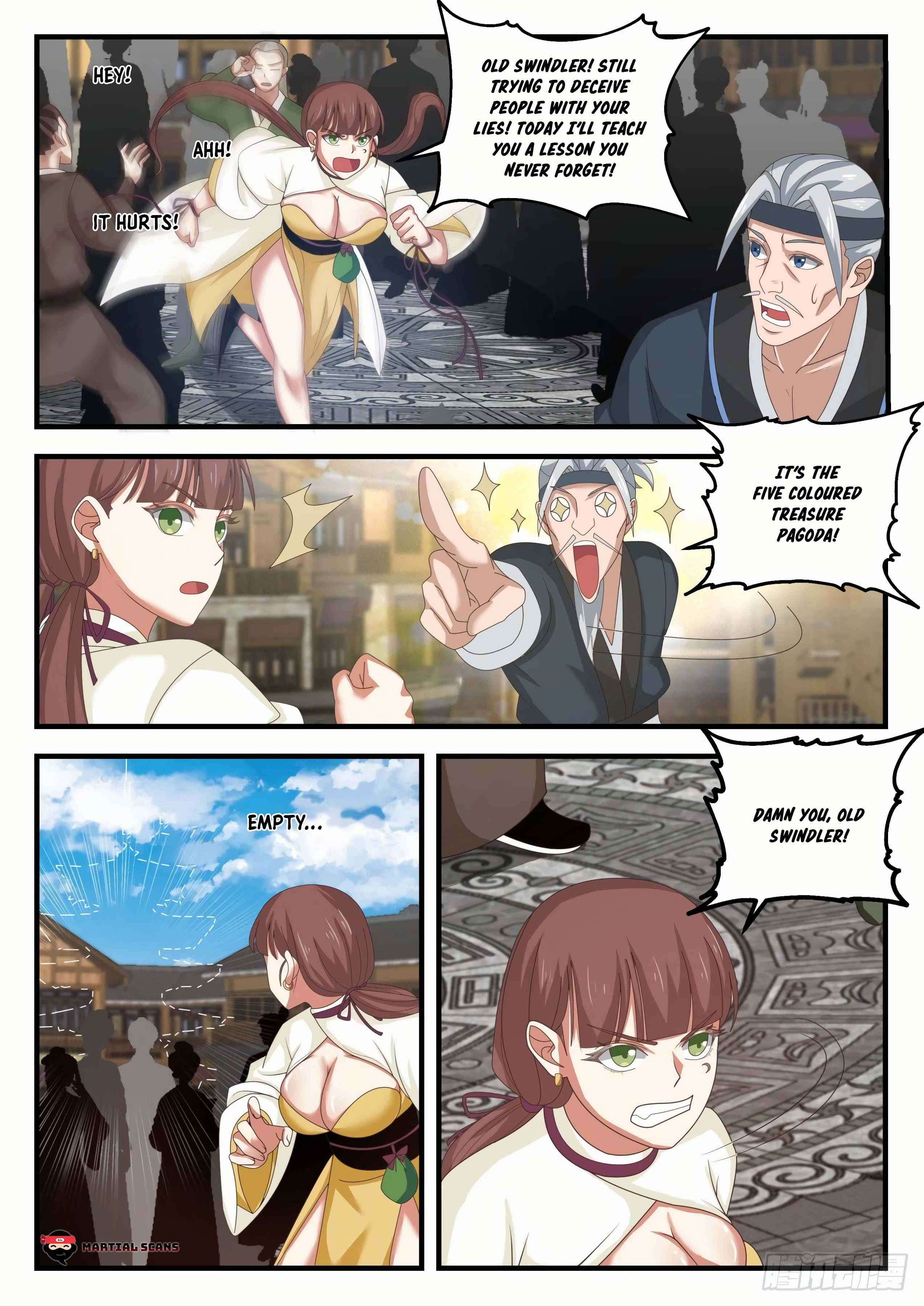 Martial Peak — Chapter 1600 — page 4