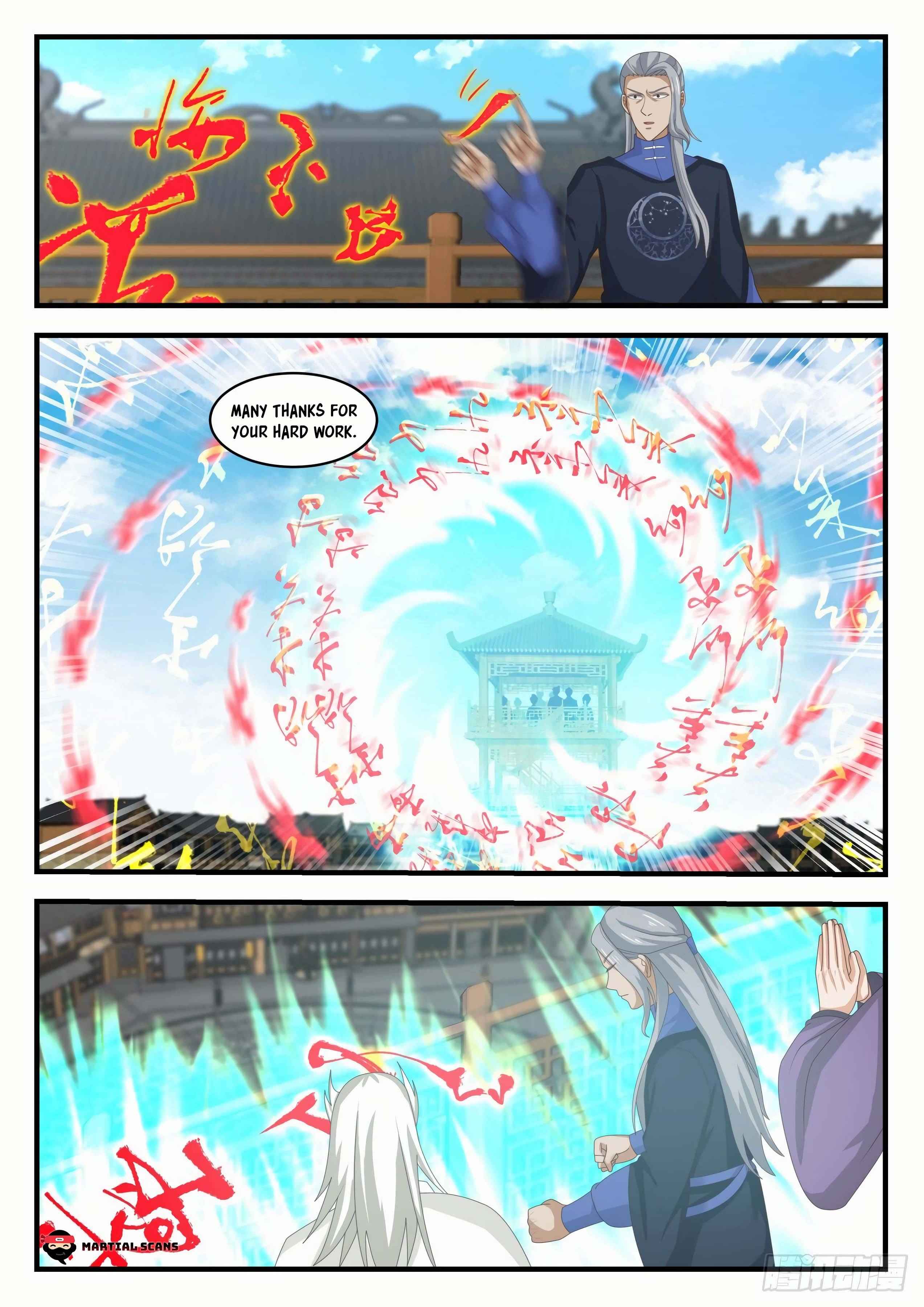 Martial Peak — Chapter 1600 — page 7