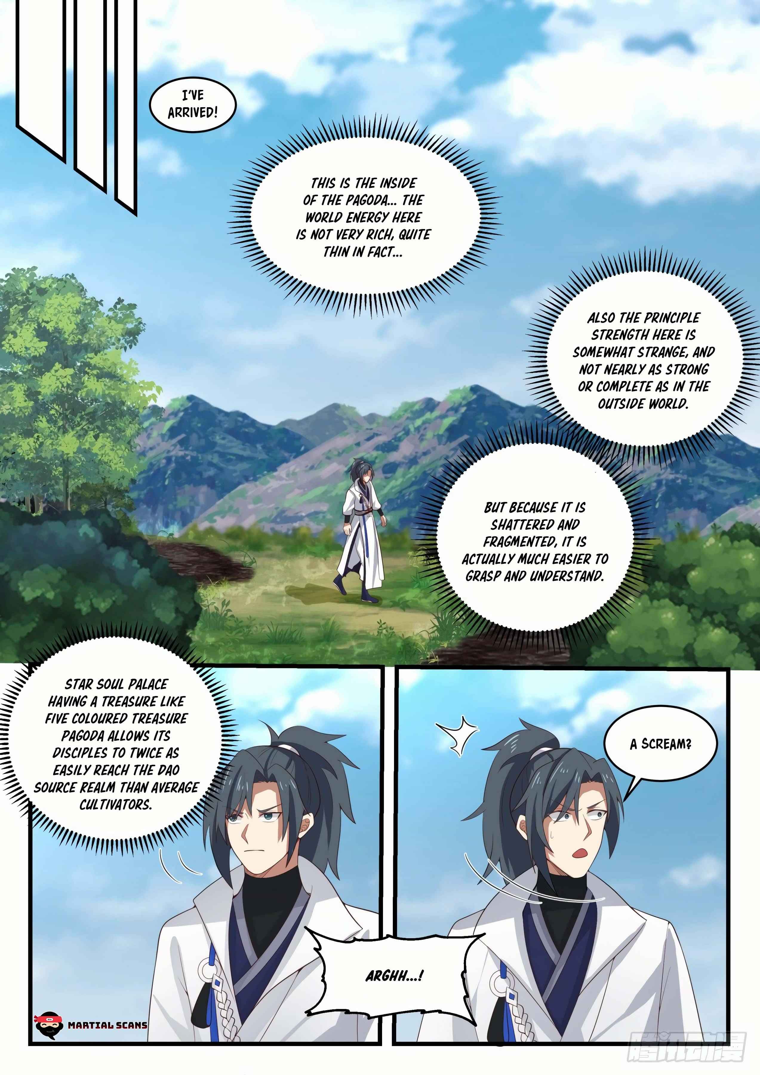 Martial Peak — Chapter 1600 — page 12