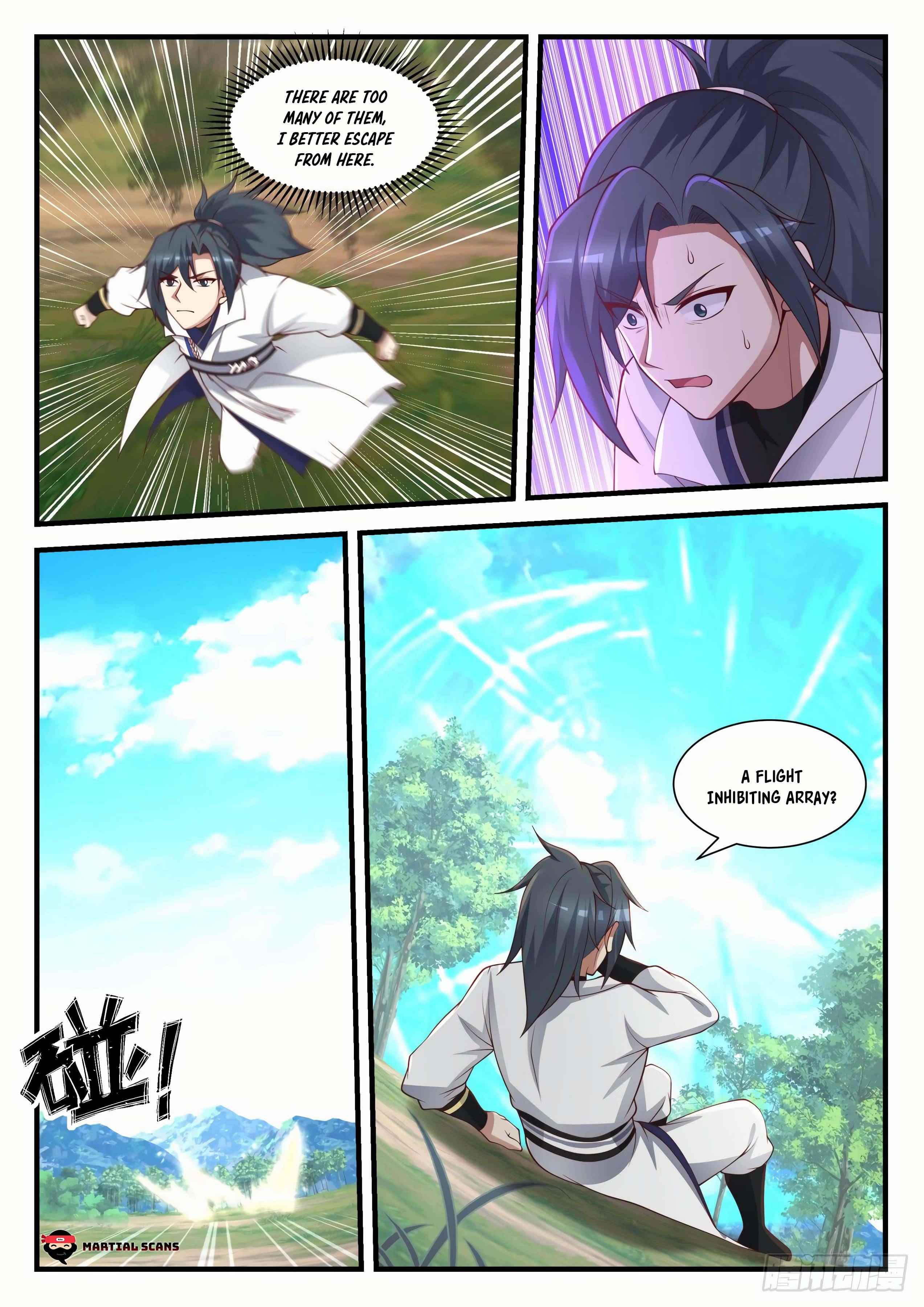 Martial Peak — Chapter 1601 — page 5