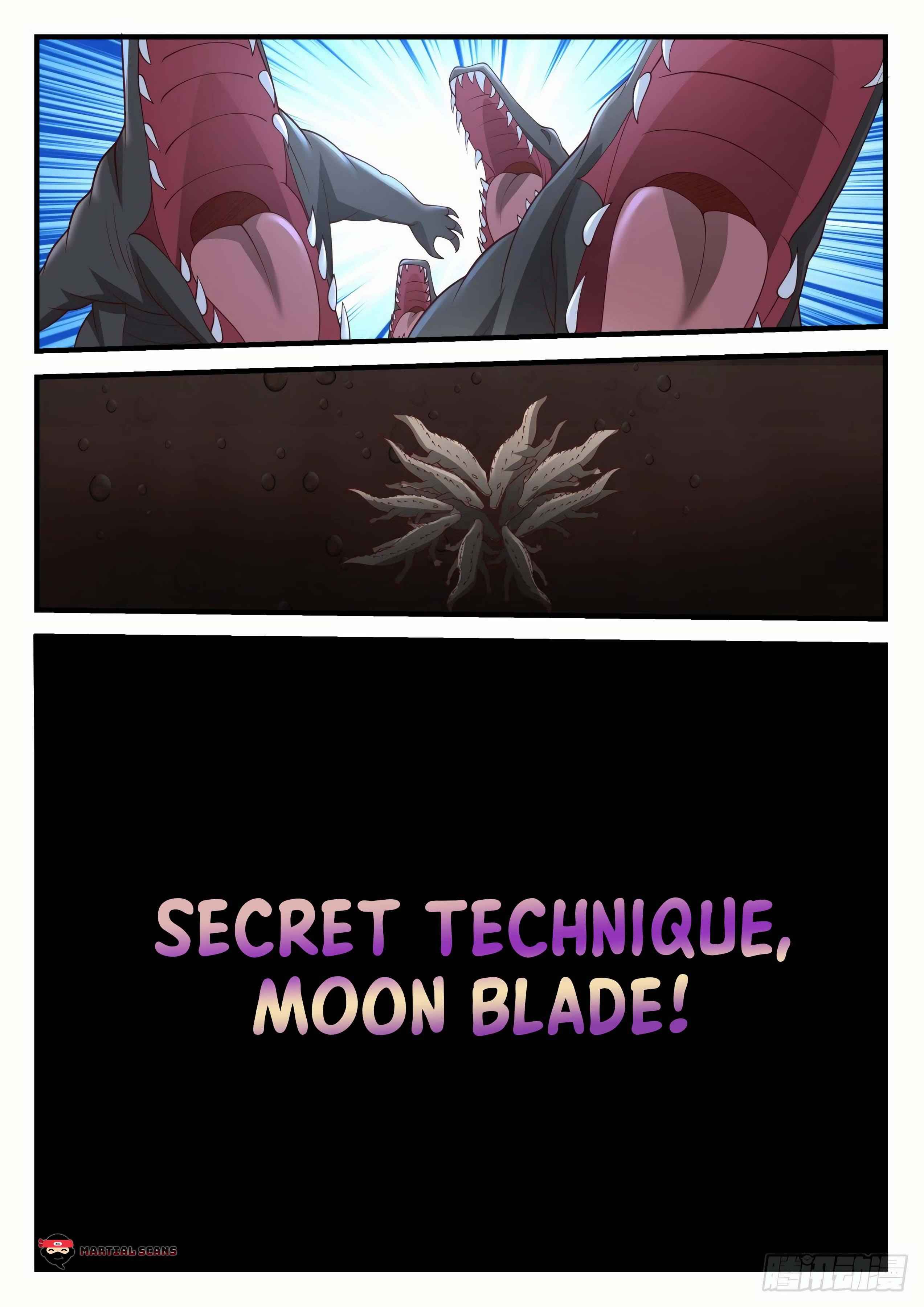 Martial Peak — Chapter 1601 — page 9