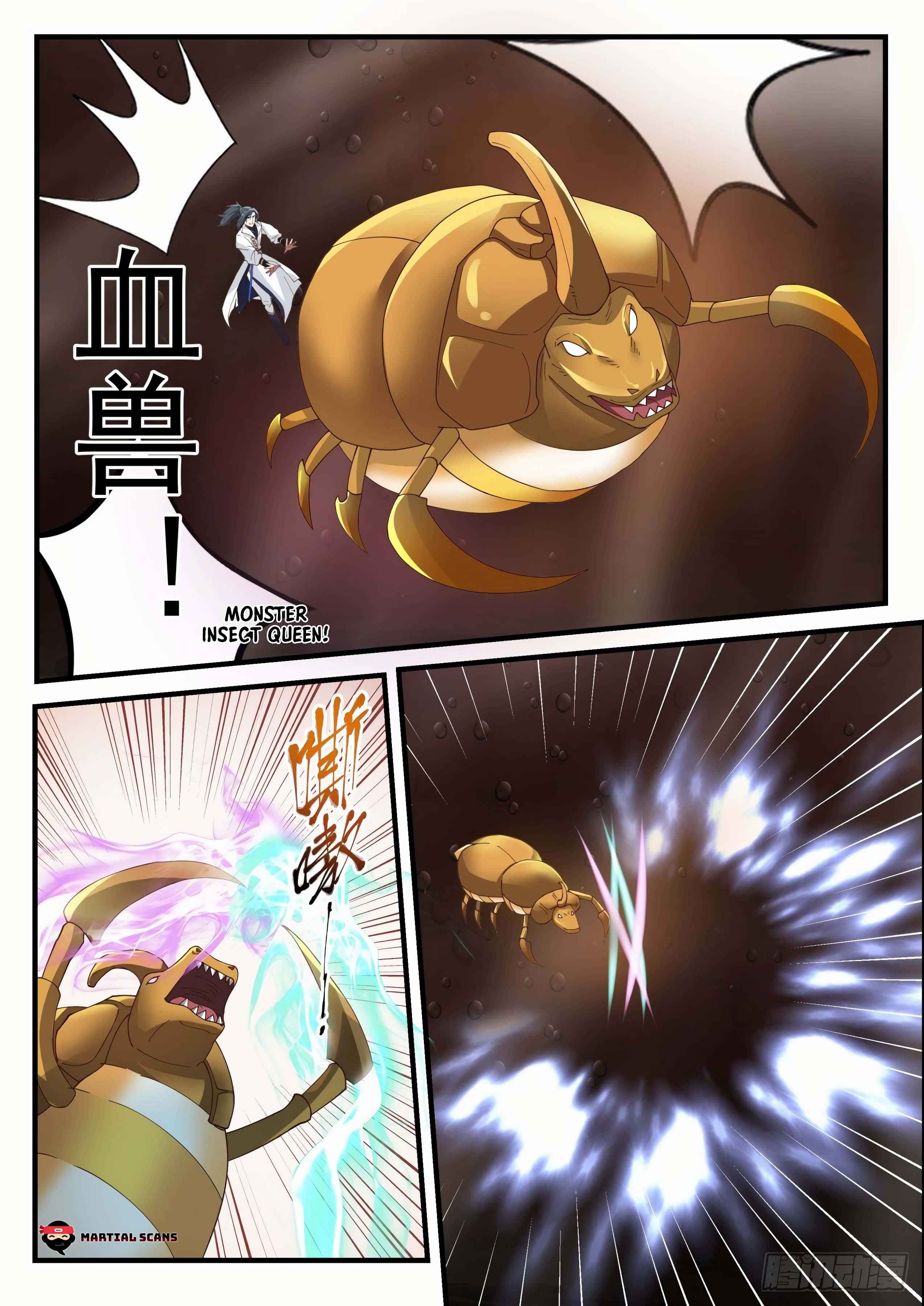 Martial Peak — Chapter 1601 — page 11