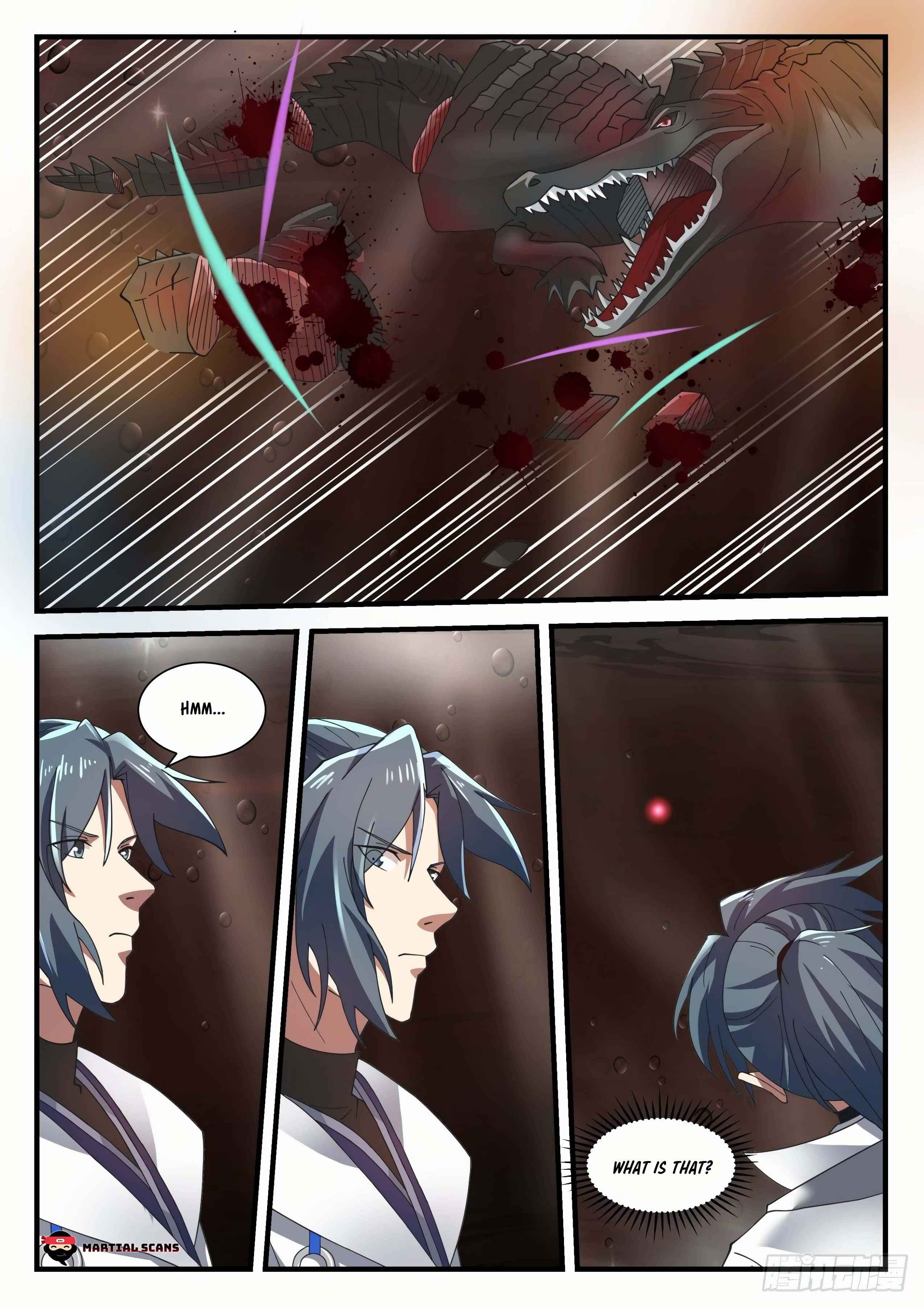 Martial Peak — Chapter 1601 — page 12