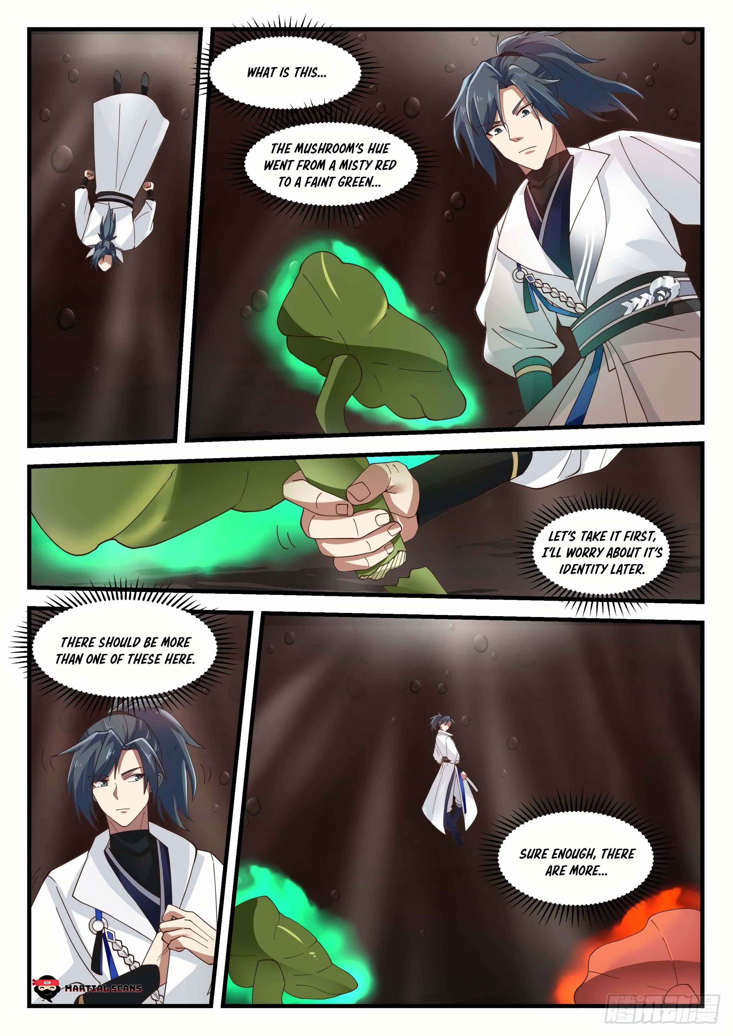 Martial Peak — Chapter 1601 — page 13