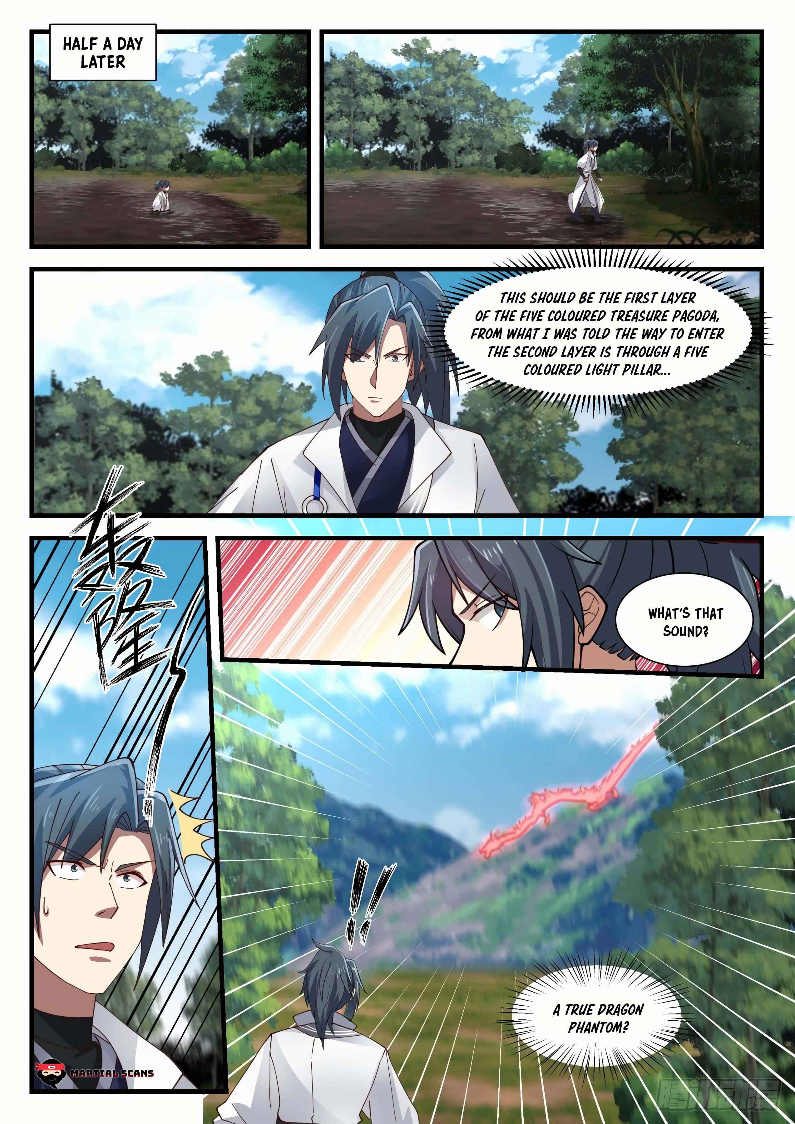 Martial Peak — Chapter 1601 — page 14