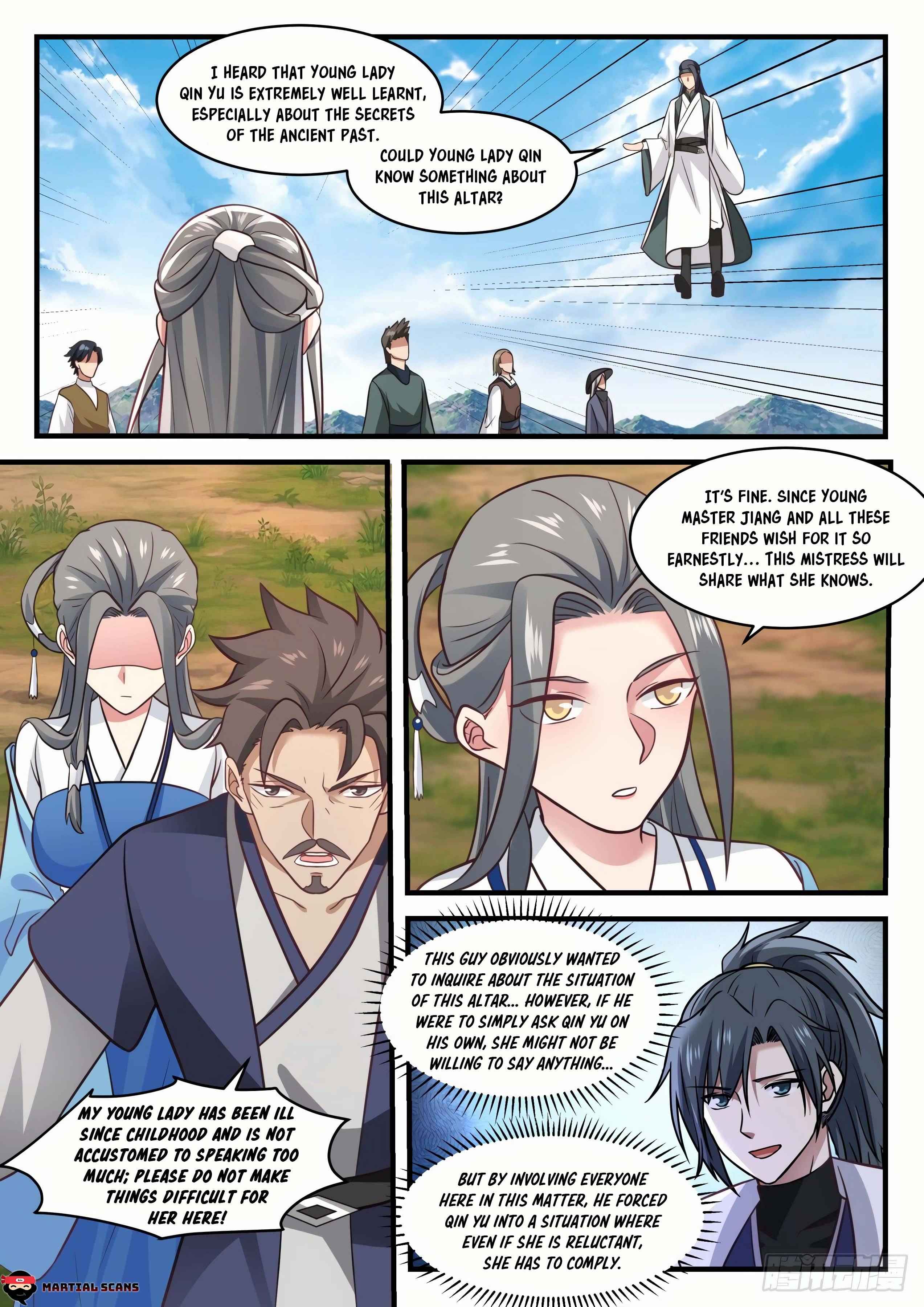 Martial Peak — Chapter 1602 — page 7