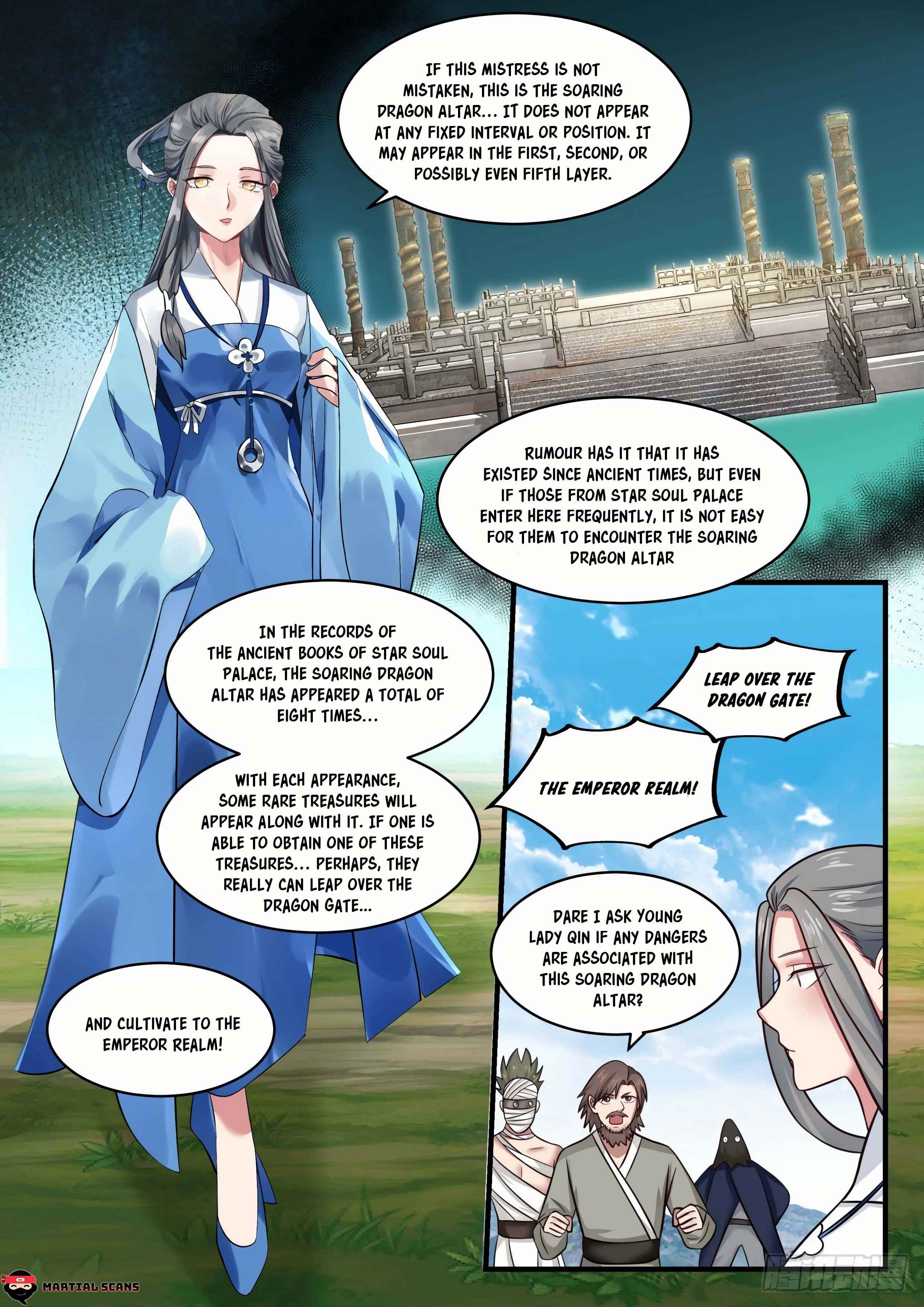 Martial Peak — Chapter 1602 — page 8