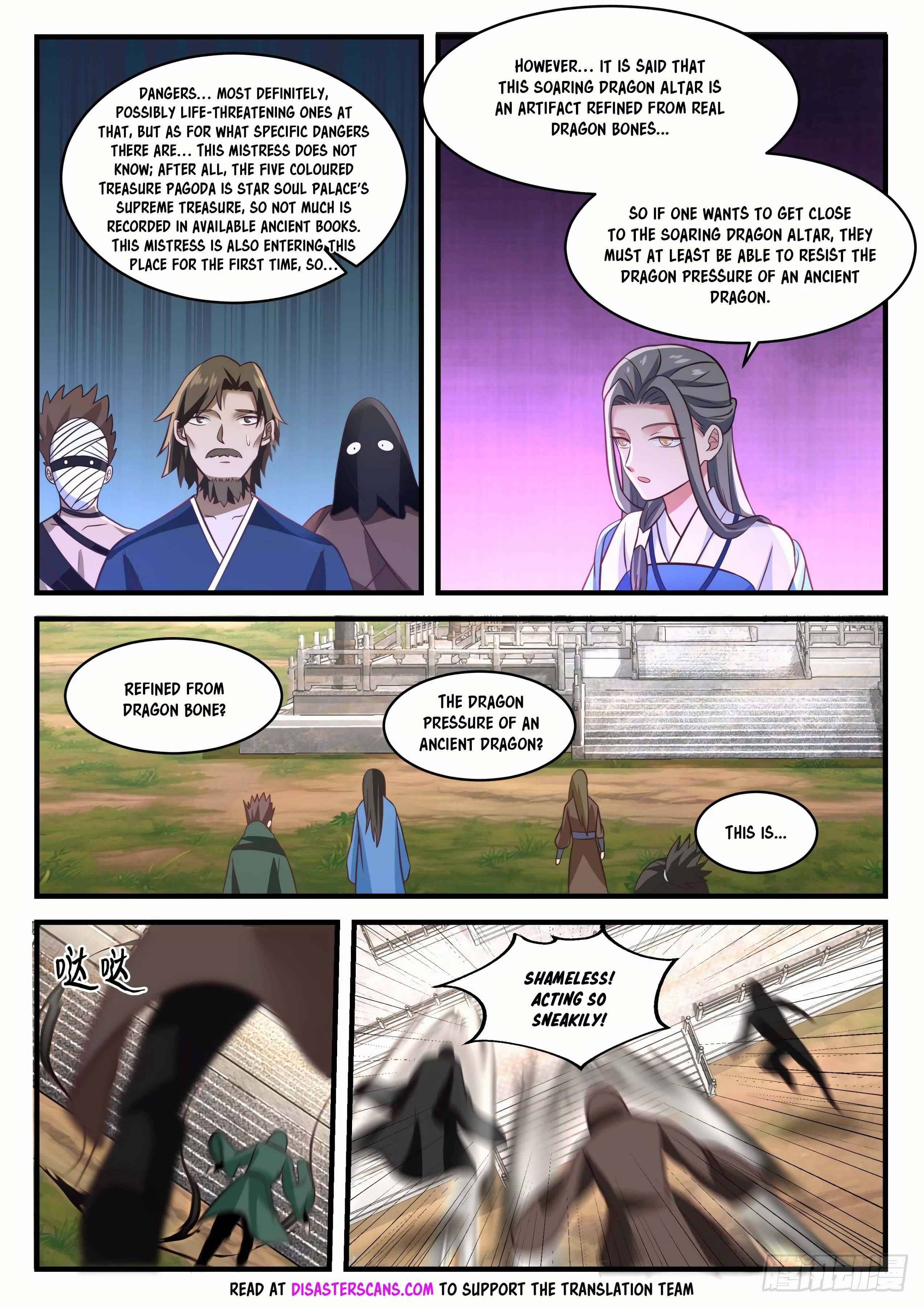 Martial Peak — Chapter 1602 — page 9