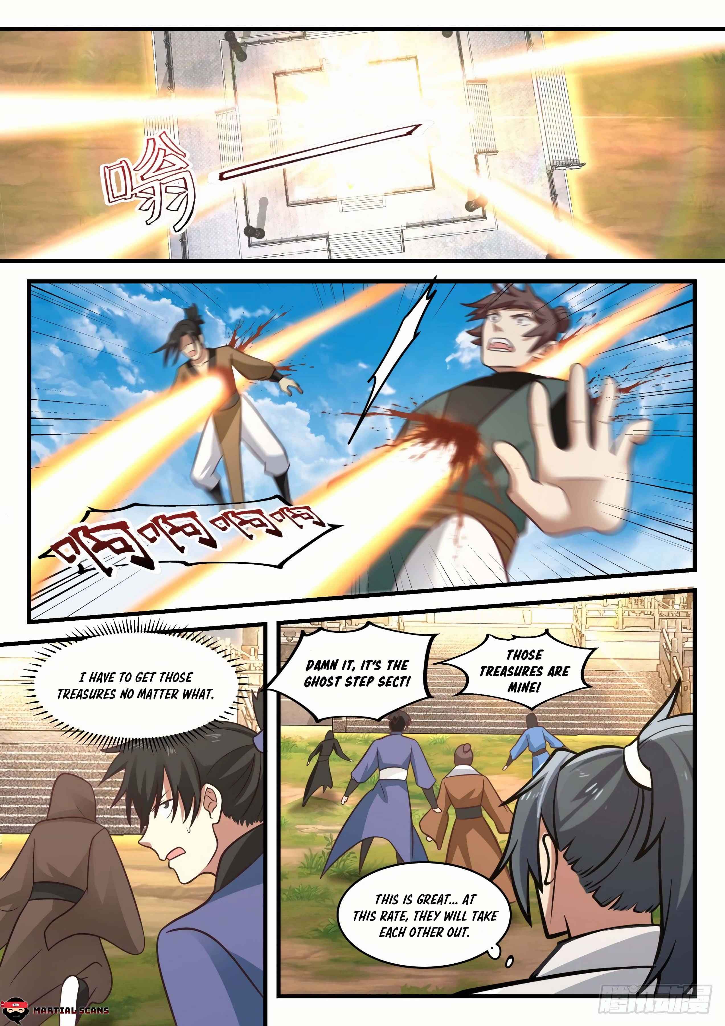 Martial Peak — Chapter 1602 — page 10