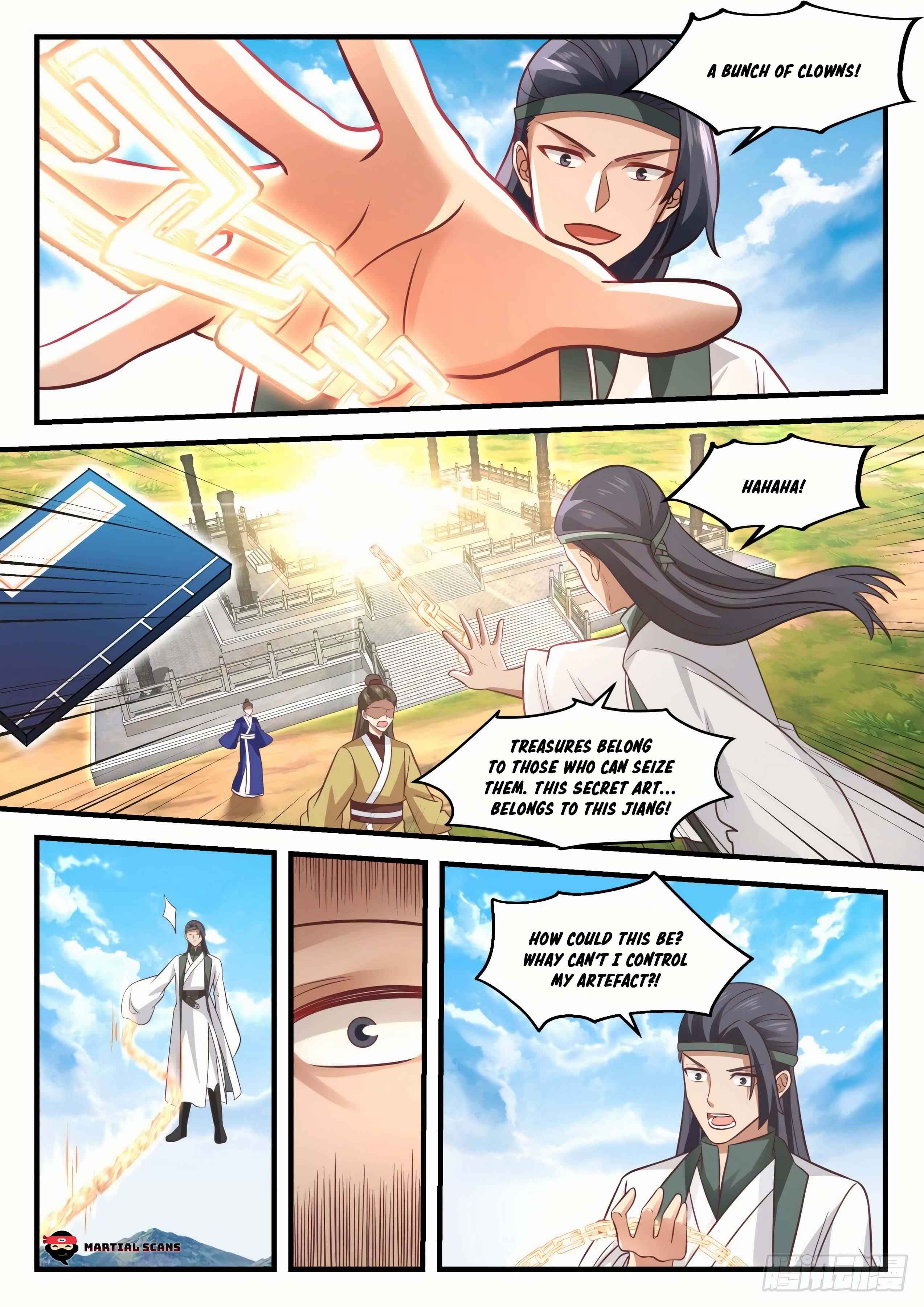 Martial Peak — Chapter 1602 — page 11