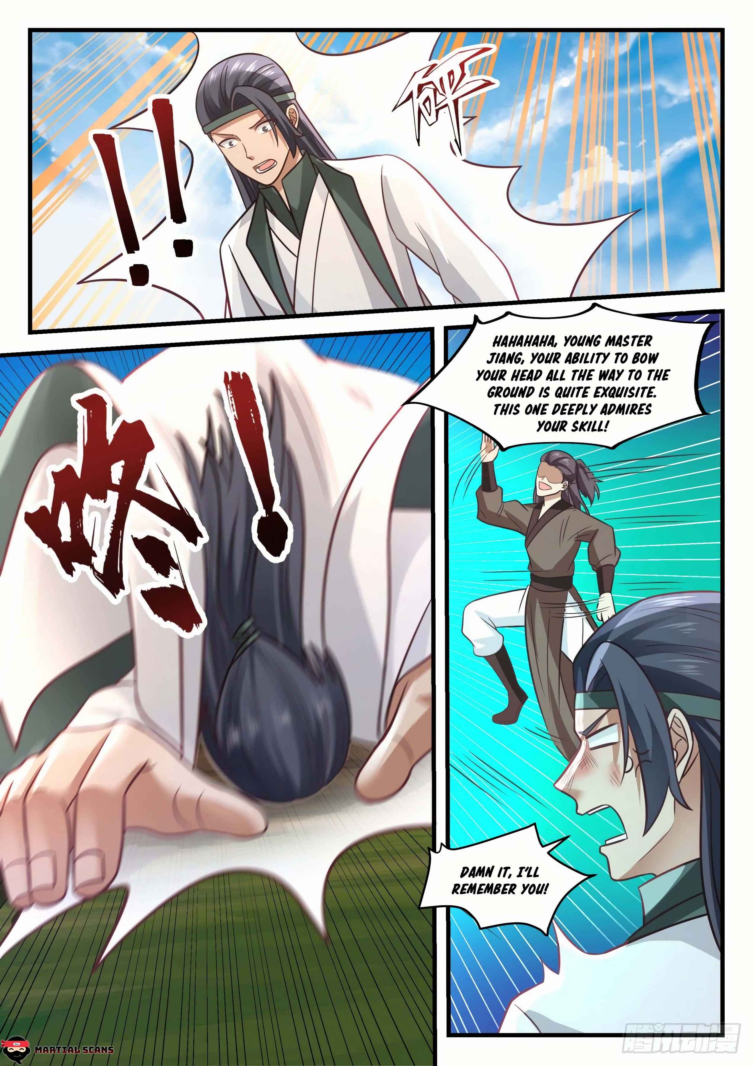 Martial Peak — Chapter 1602 — page 12