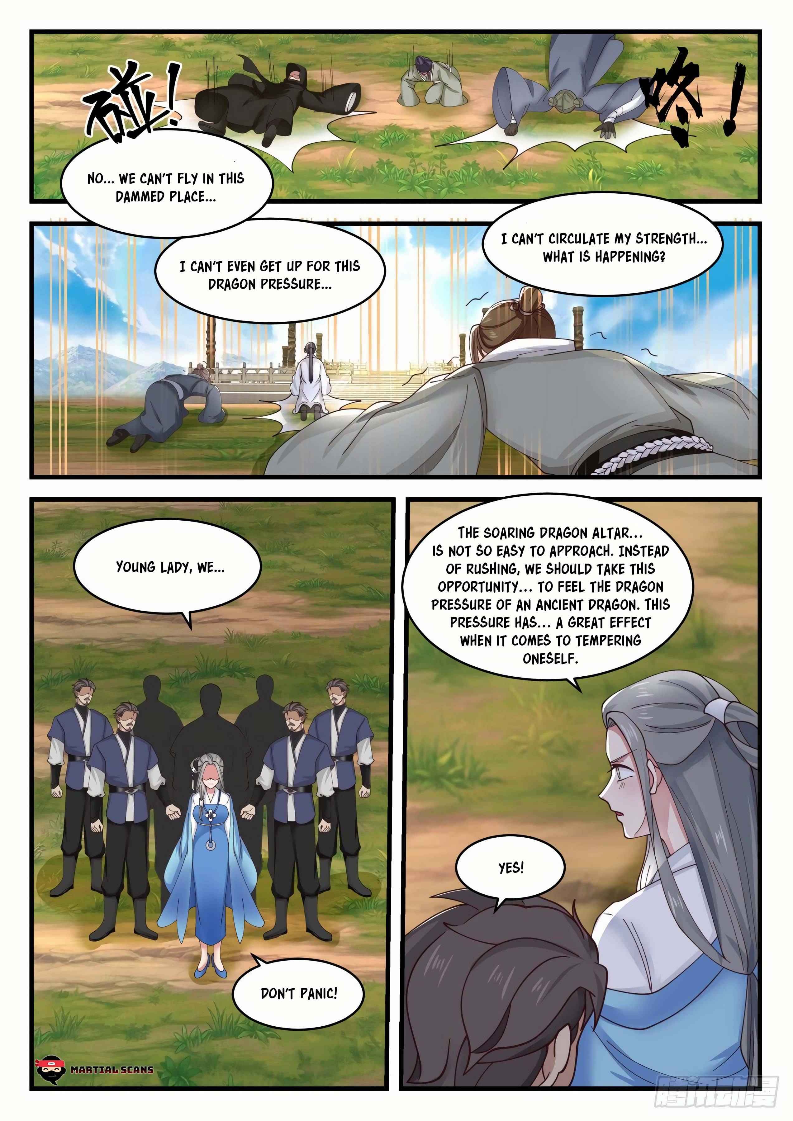 Martial Peak — Chapter 1602 — page 13