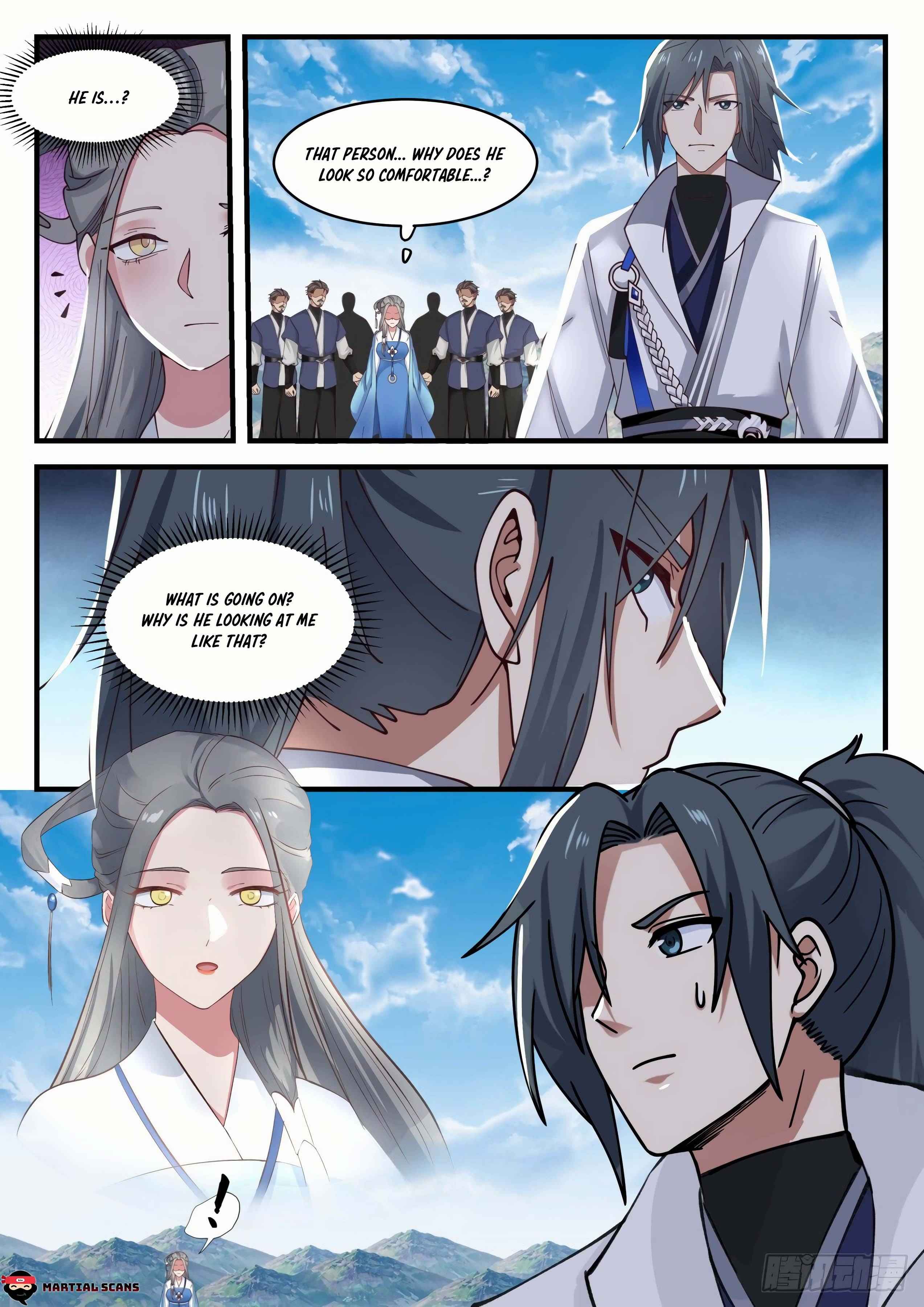 Martial Peak — Chapter 1602 — page 14