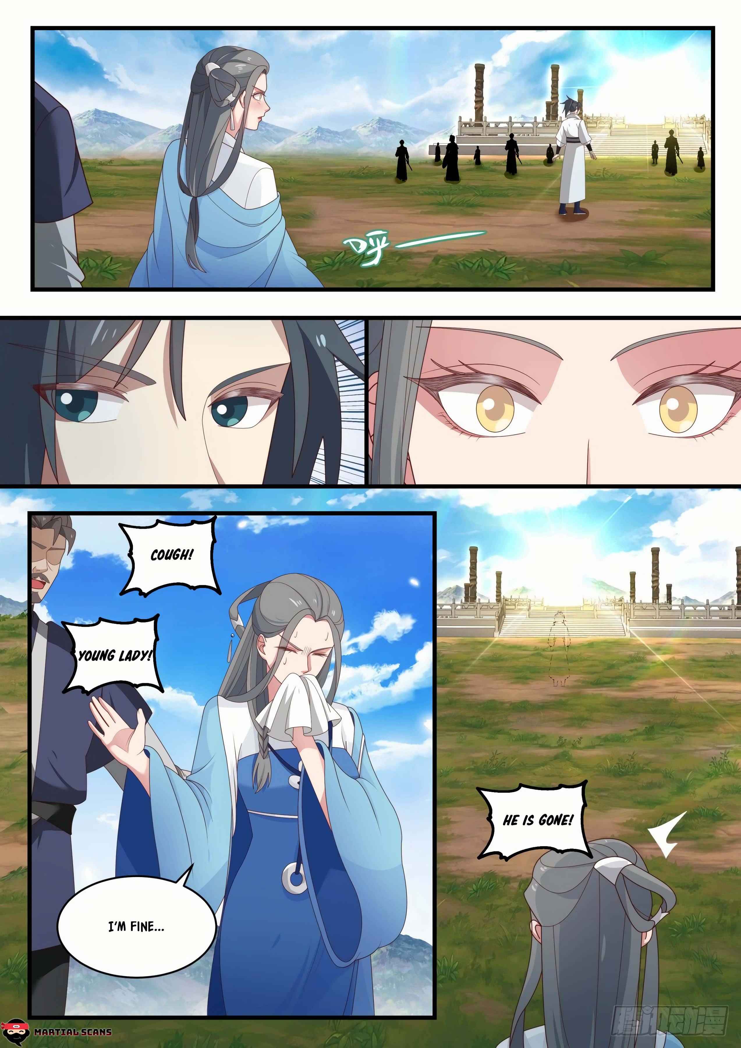 Martial Peak — Chapter 1603 — page 2