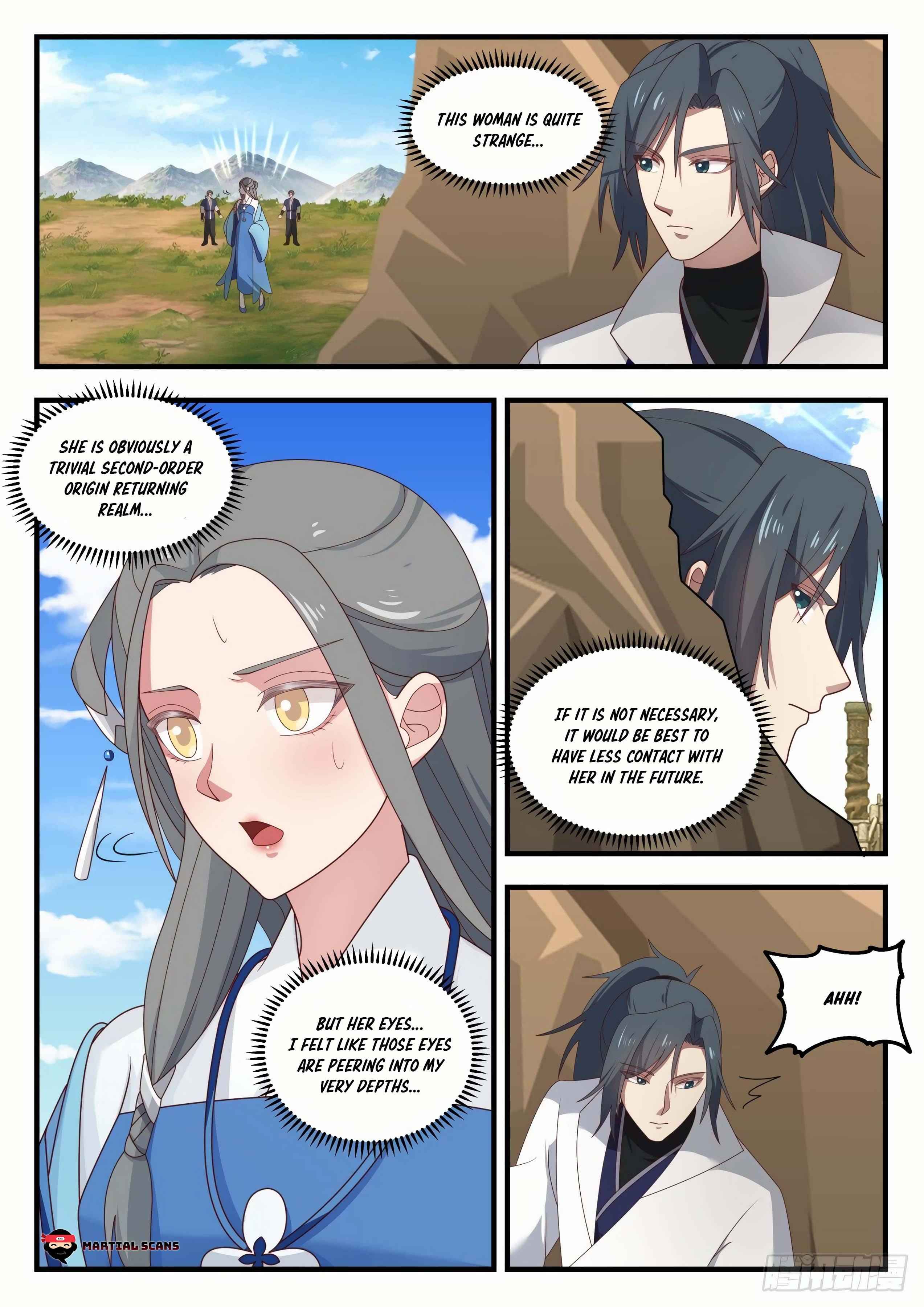 Martial Peak — Chapter 1603 — page 3