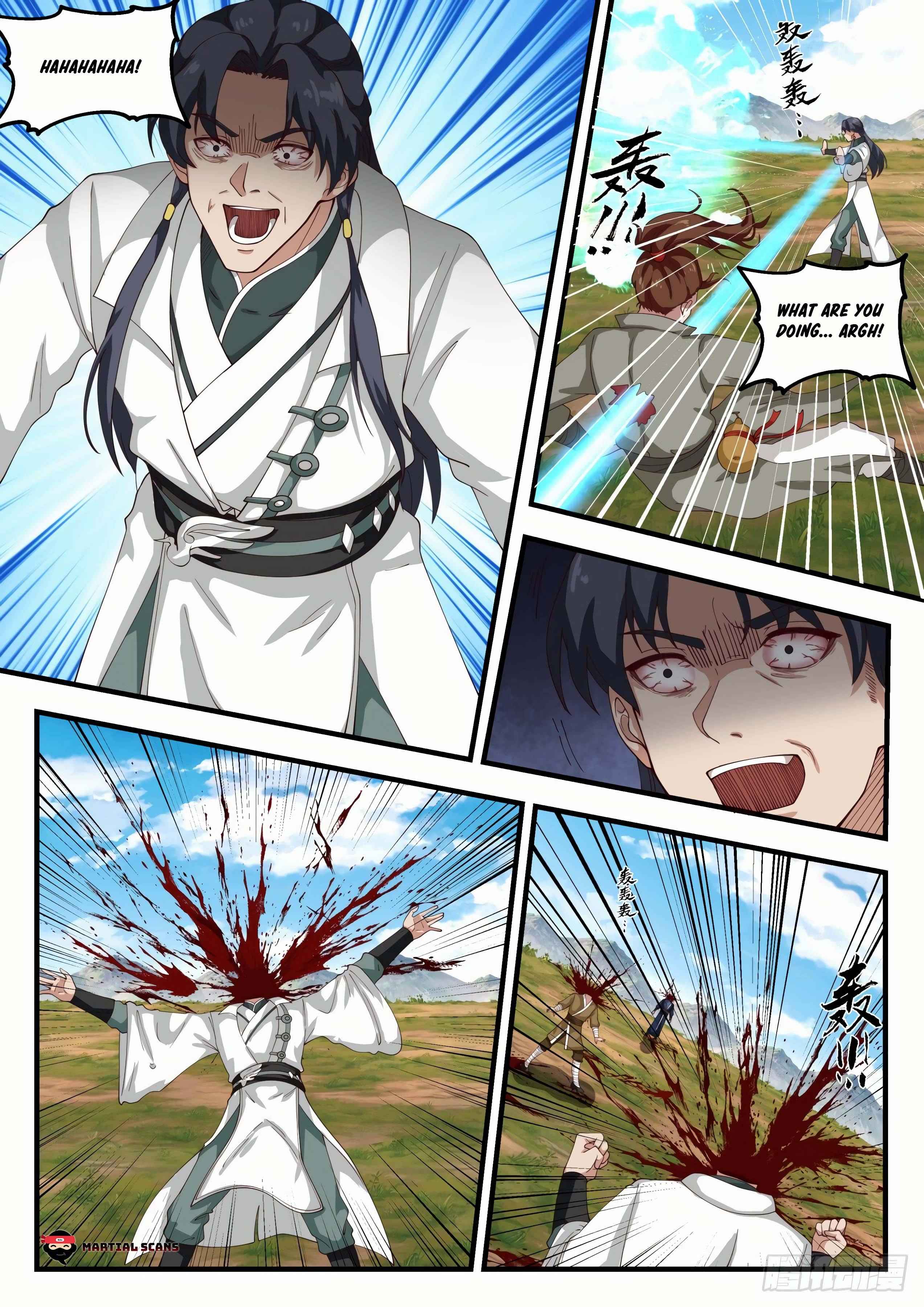 Martial Peak — Chapter 1603 — page 4