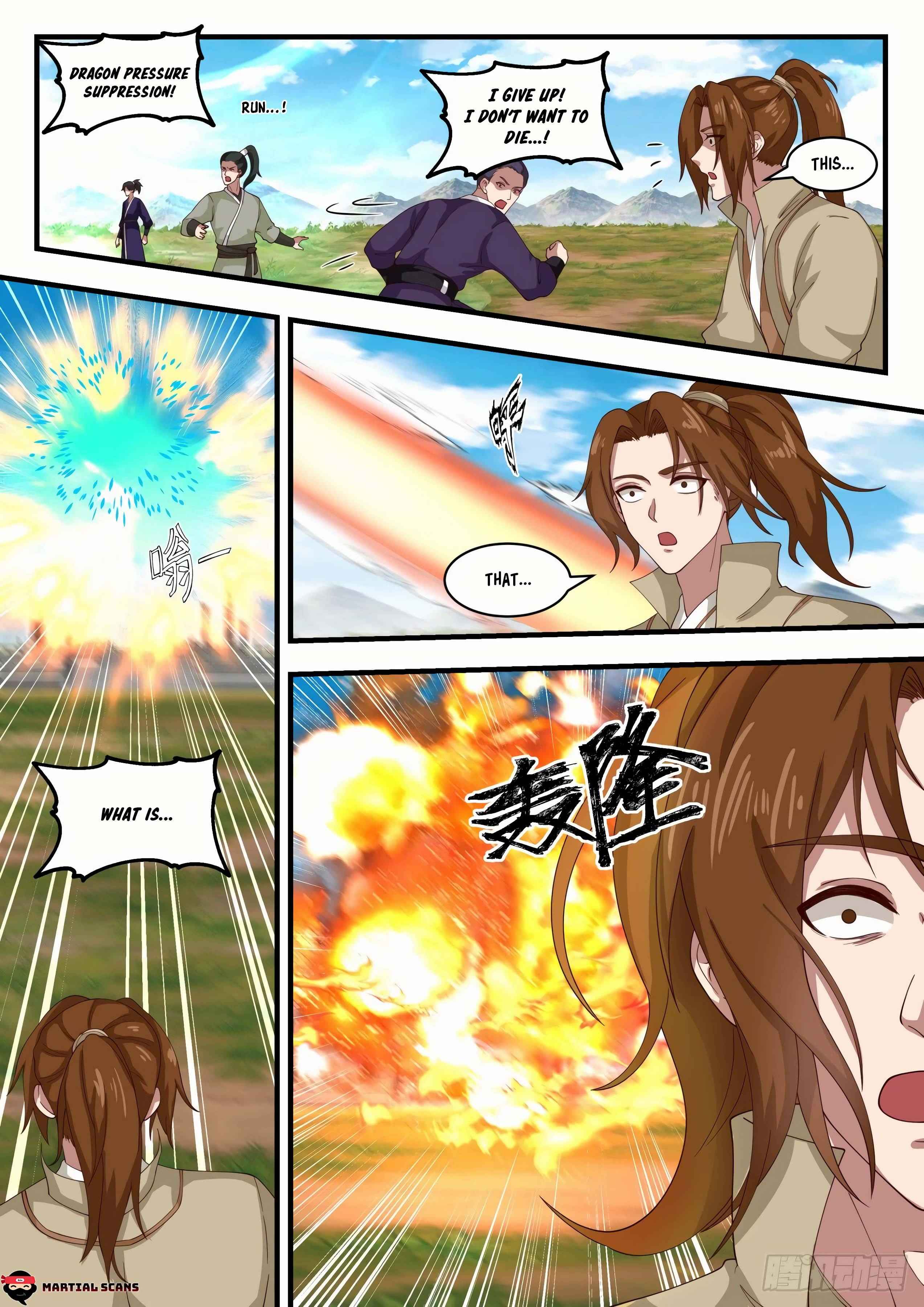 Martial Peak — Chapter 1603 — page 5