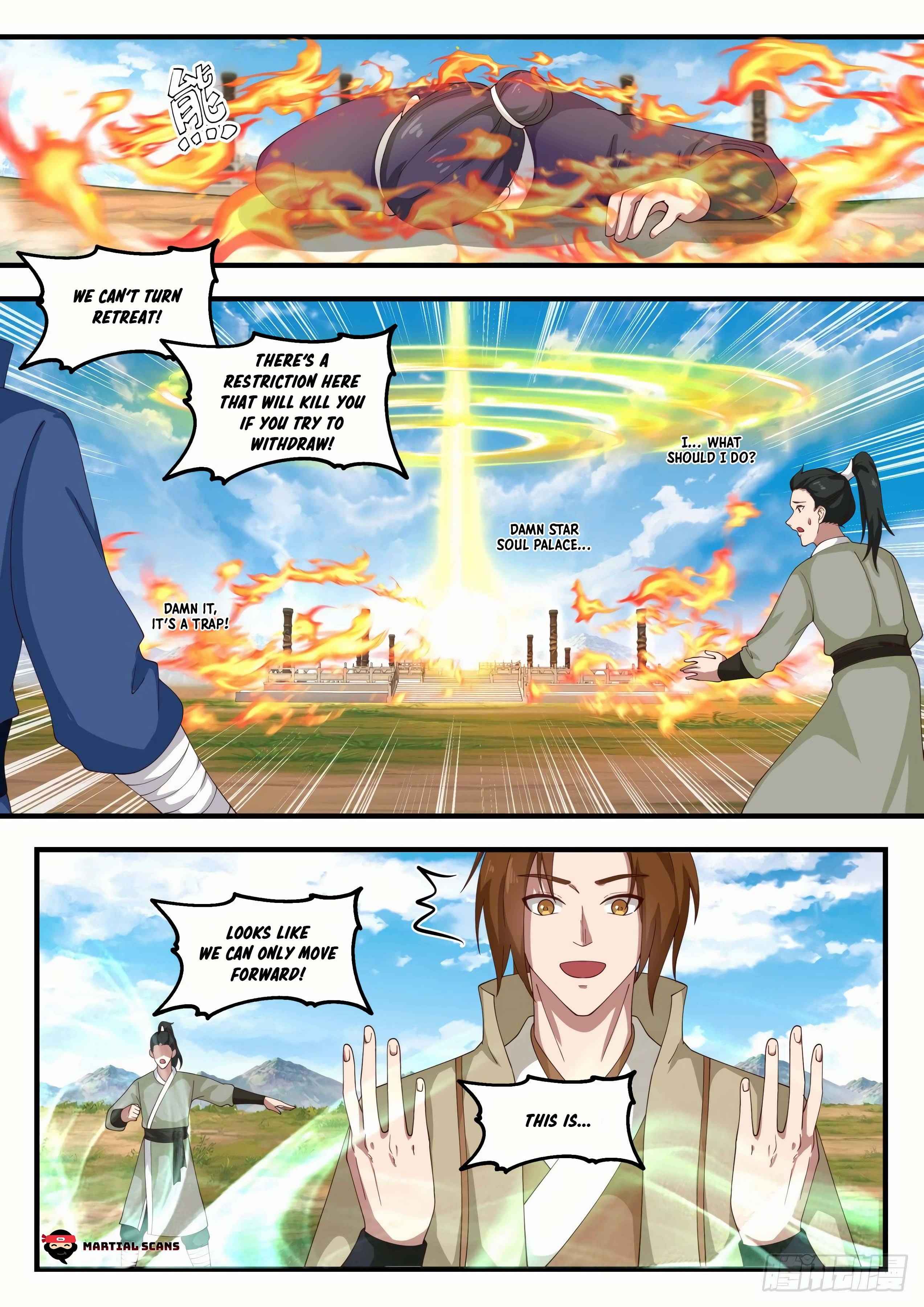 Martial Peak — Chapter 1603 — page 6